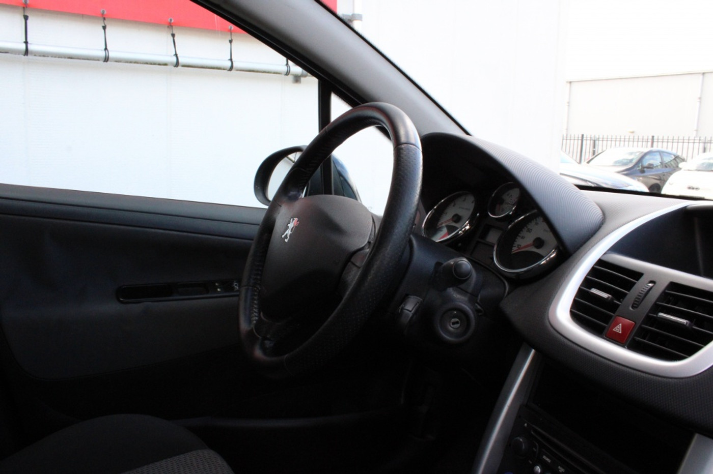 Foto van Peugeot 207
