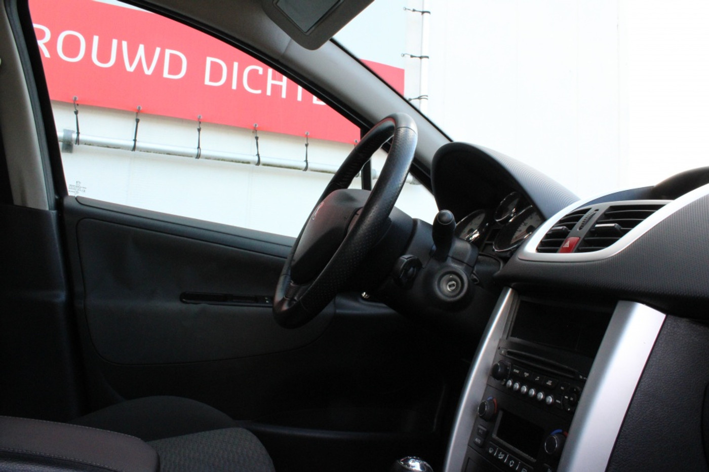 Foto van Peugeot 207