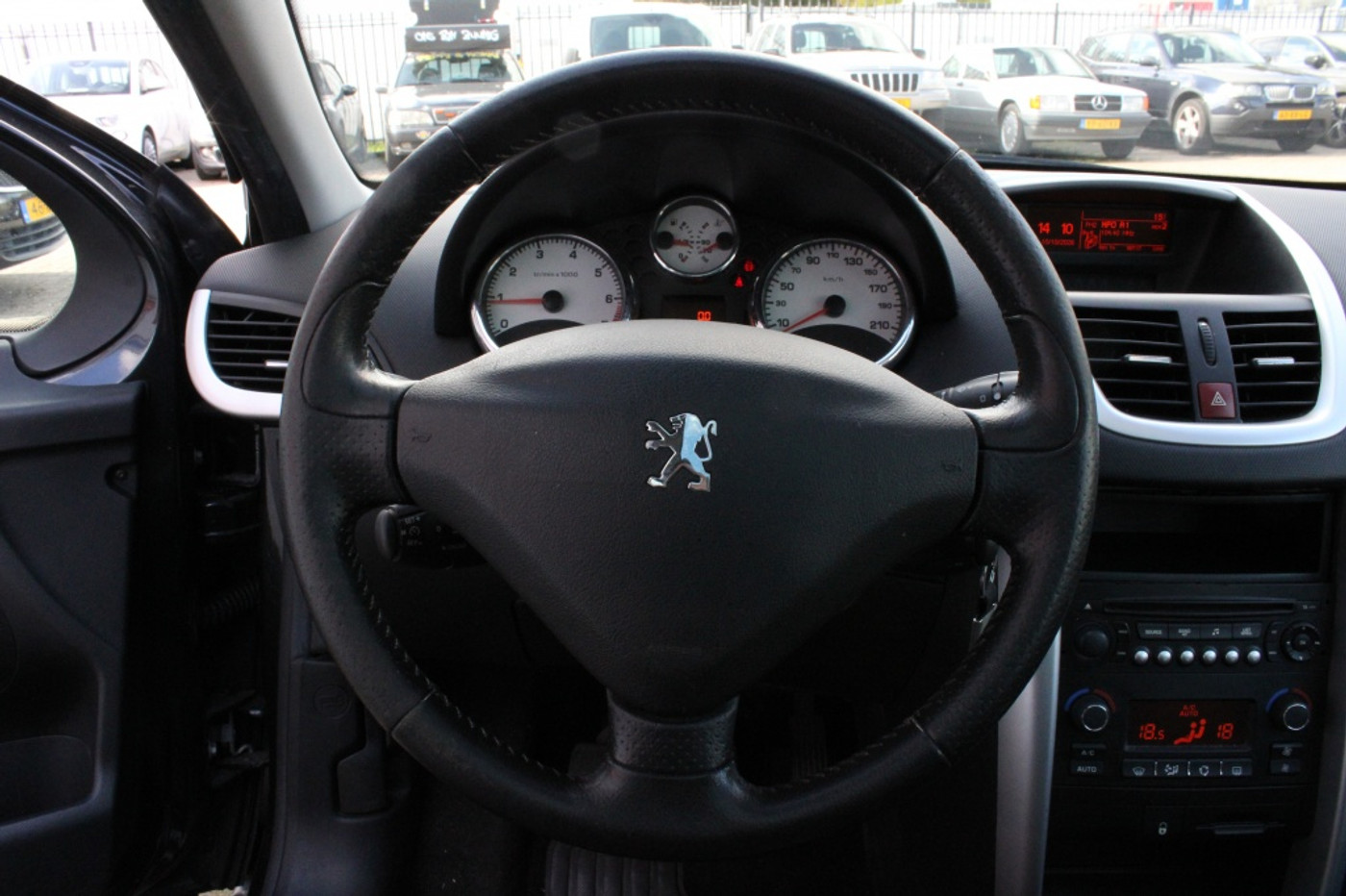 Foto van Peugeot 207