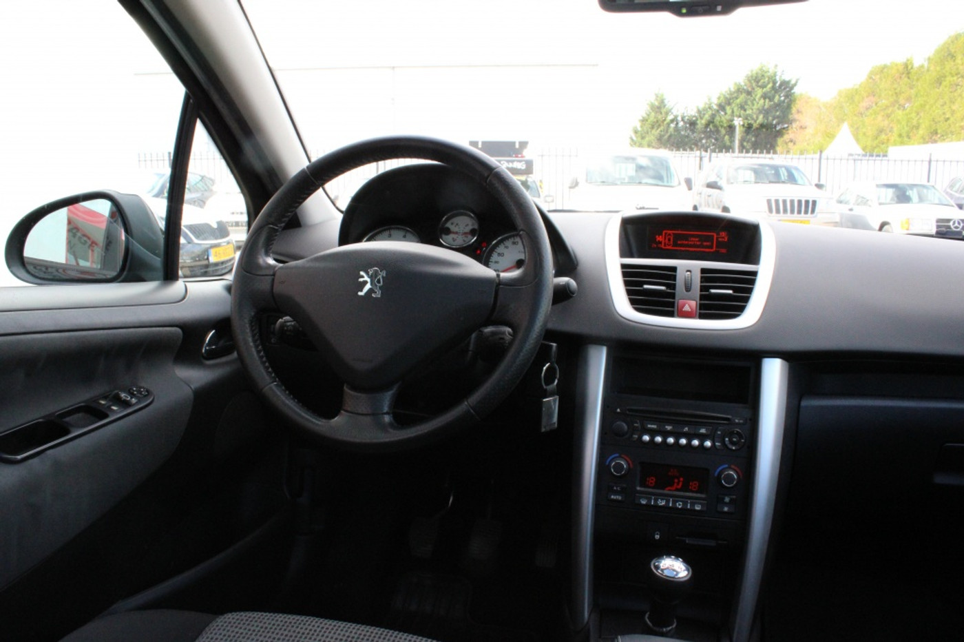 Foto van Peugeot 207
