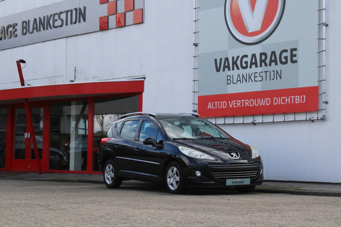Foto van Peugeot 207
