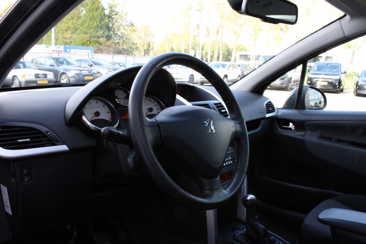 Foto van Peugeot 207