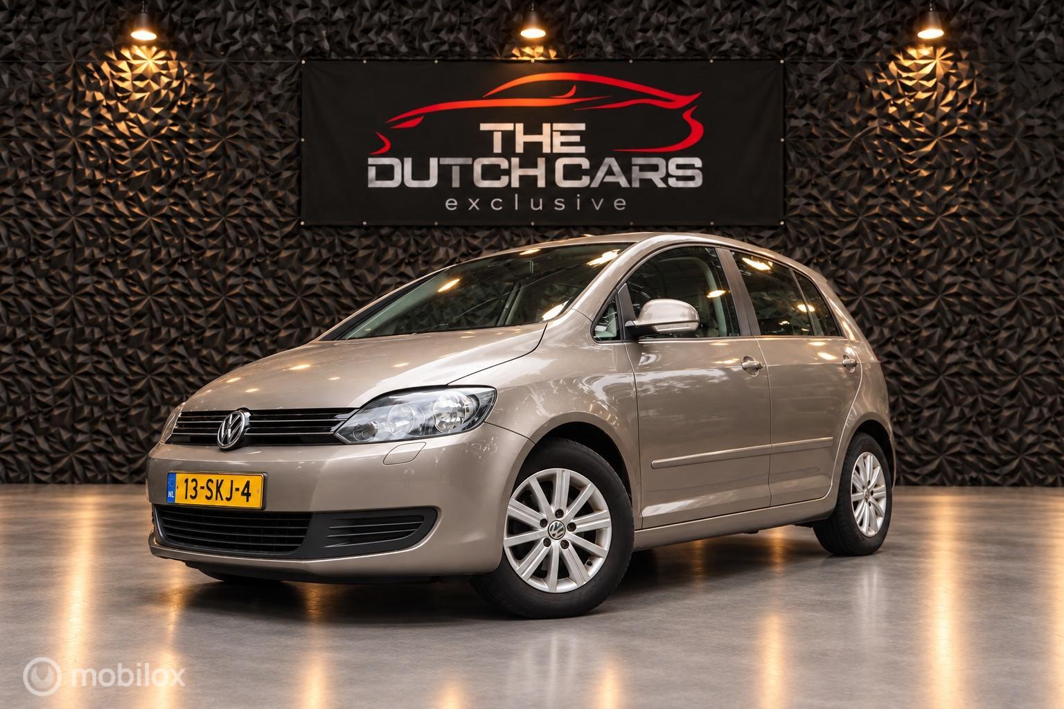 Foto van Volkswagen Golf Plus