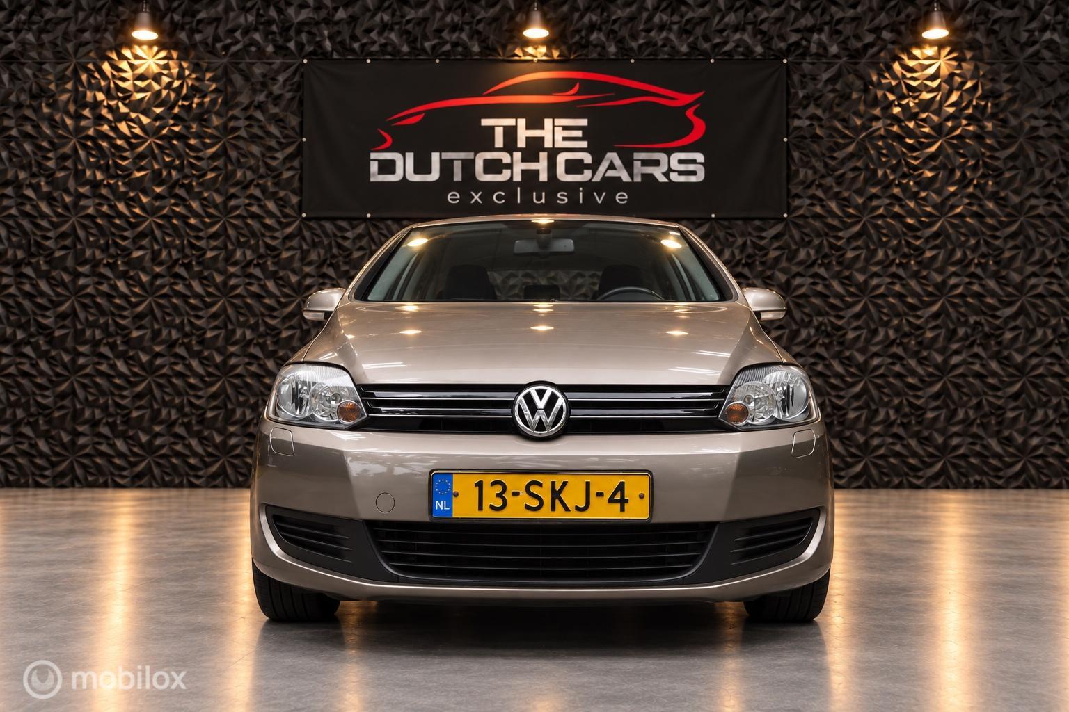 Foto van Volkswagen Golf Plus