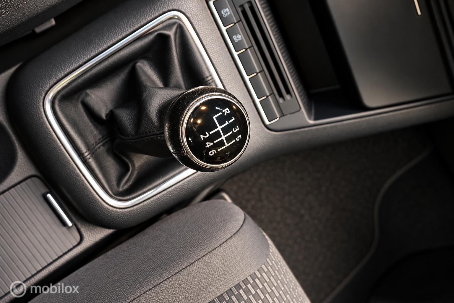 Foto van Volkswagen Golf Plus