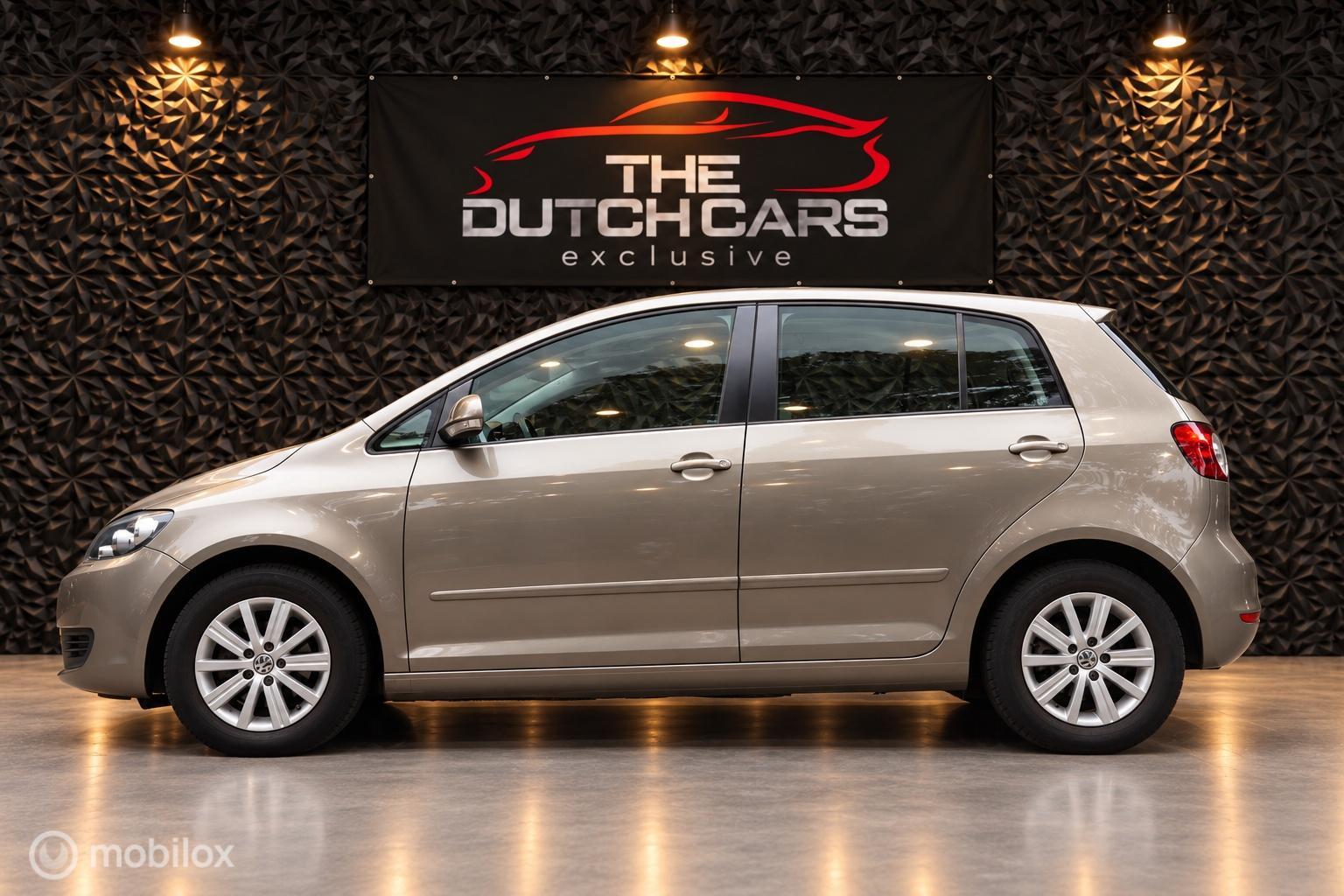 Foto van Volkswagen Golf Plus