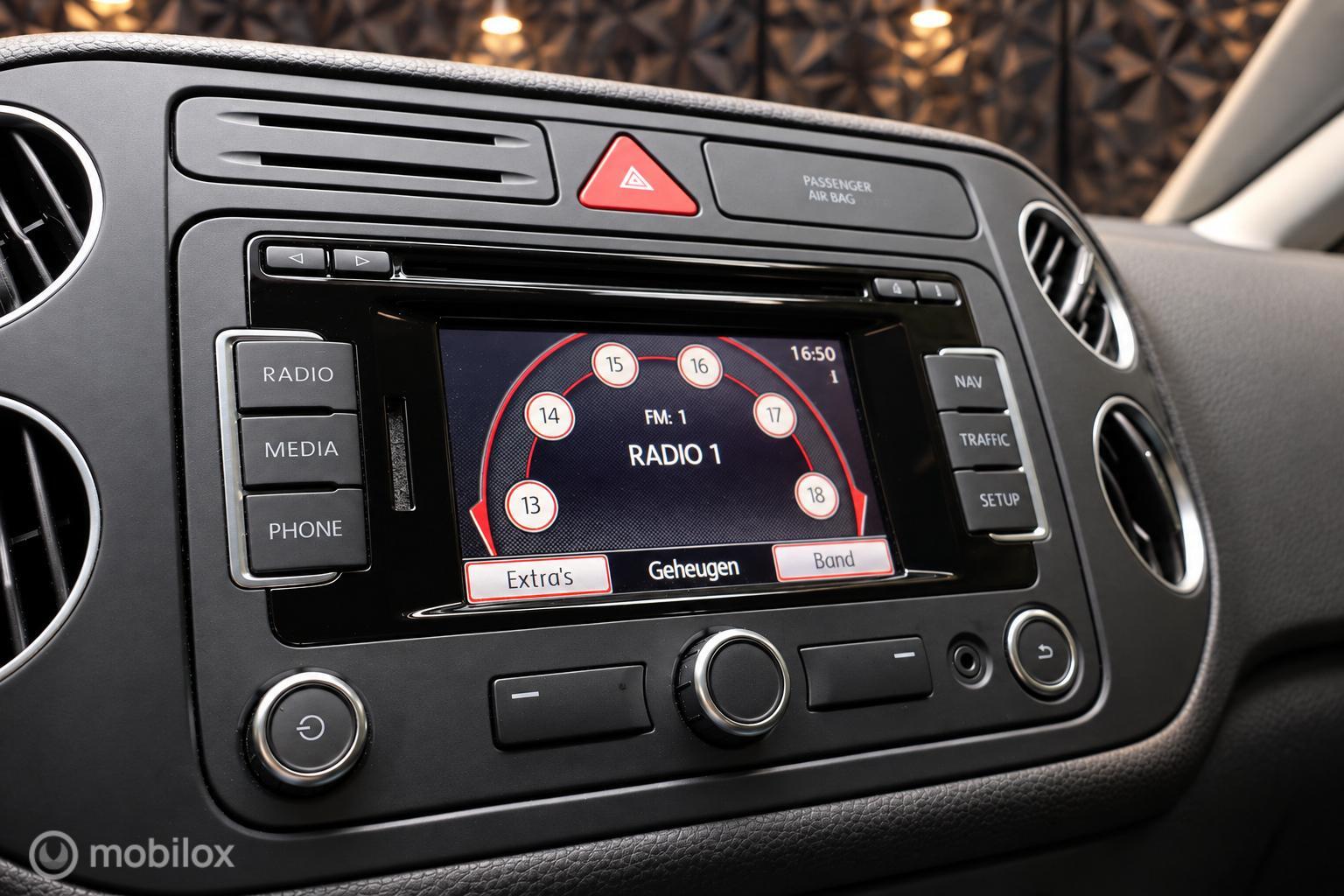 Foto van Volkswagen Golf Plus