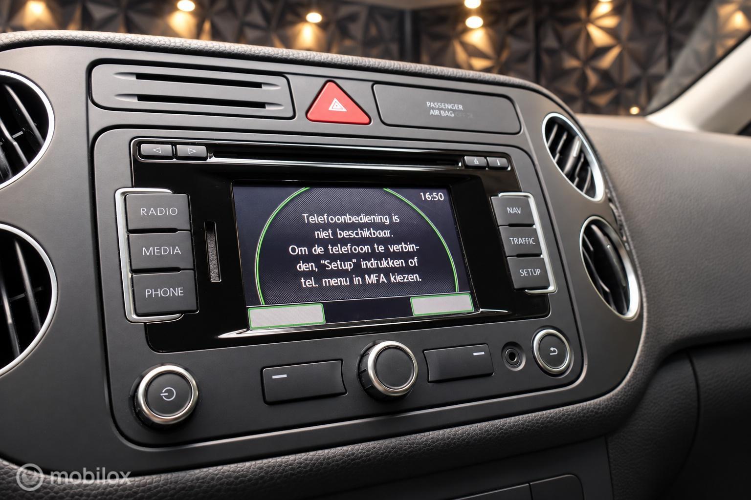 Foto van Volkswagen Golf Plus