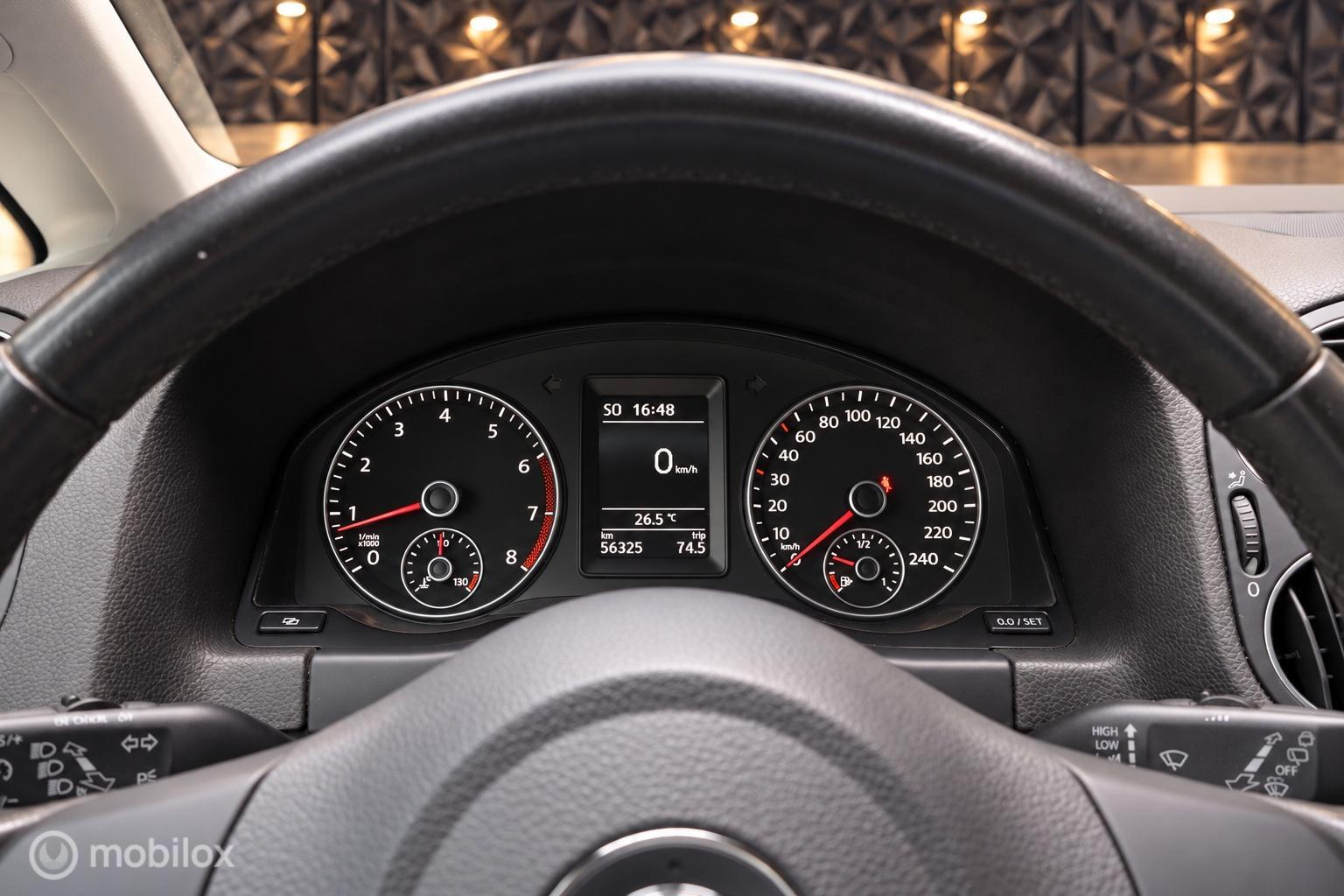 Foto van Volkswagen Golf Plus