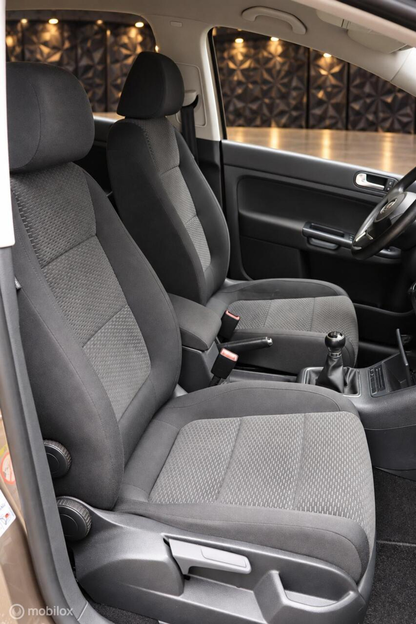 Foto van Volkswagen Golf Plus