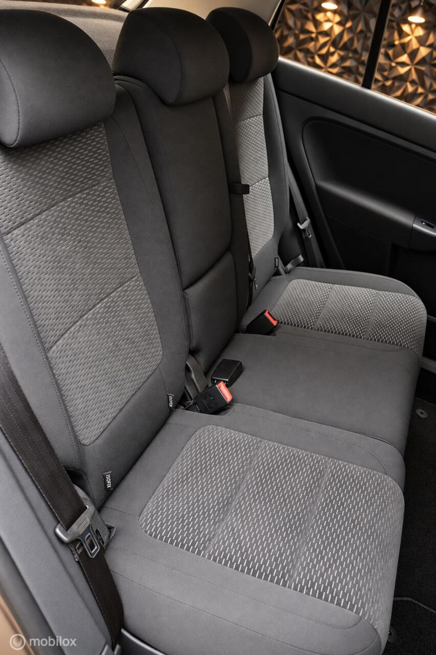 Foto van Volkswagen Golf Plus