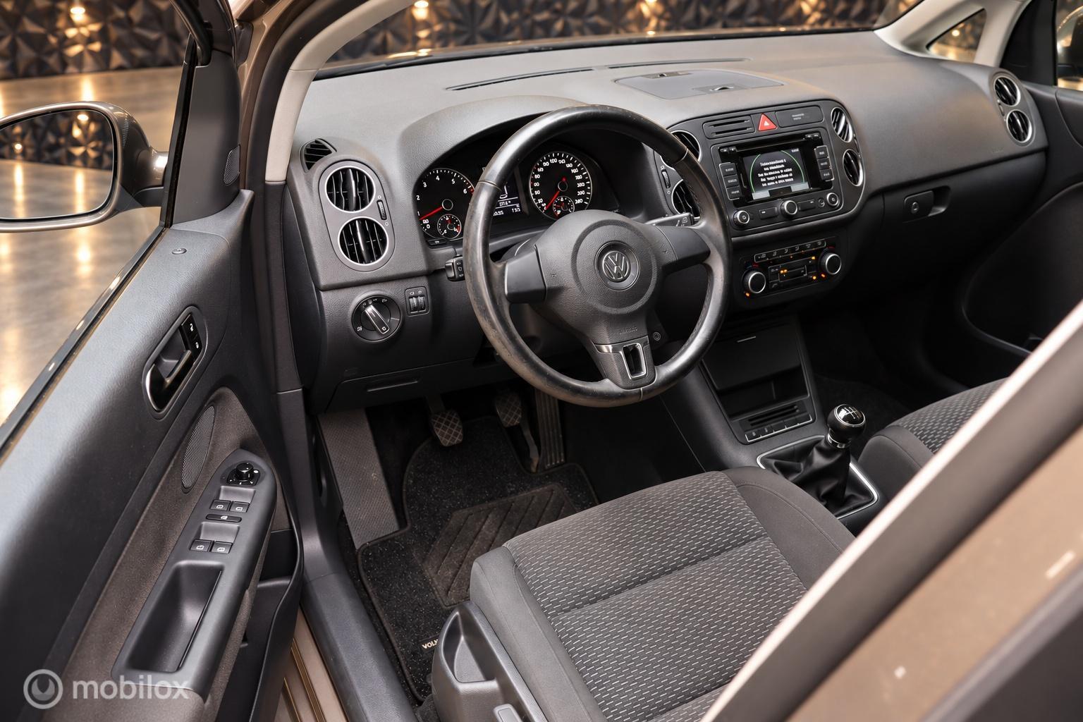 Foto van Volkswagen Golf Plus