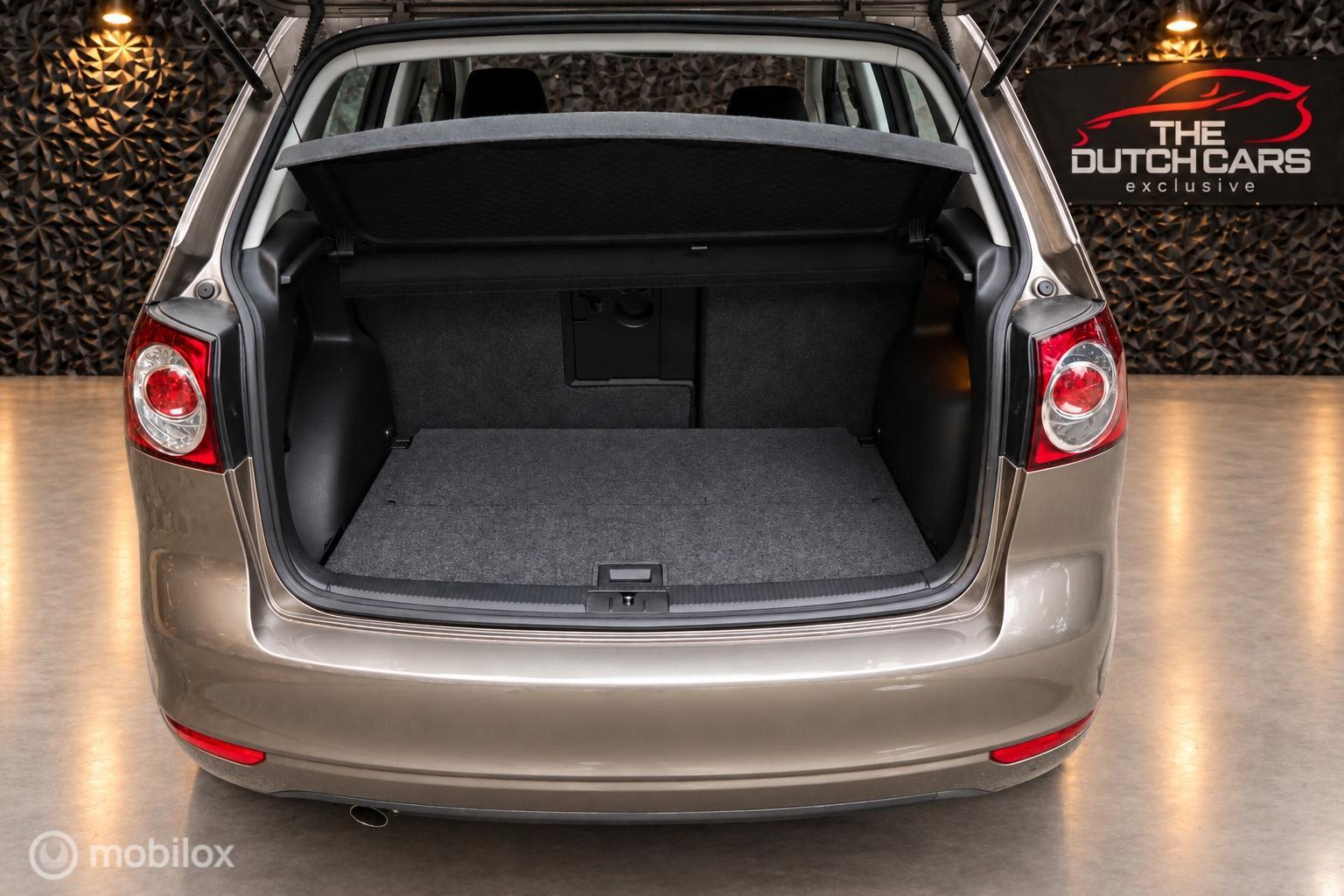 Foto van Volkswagen Golf Plus