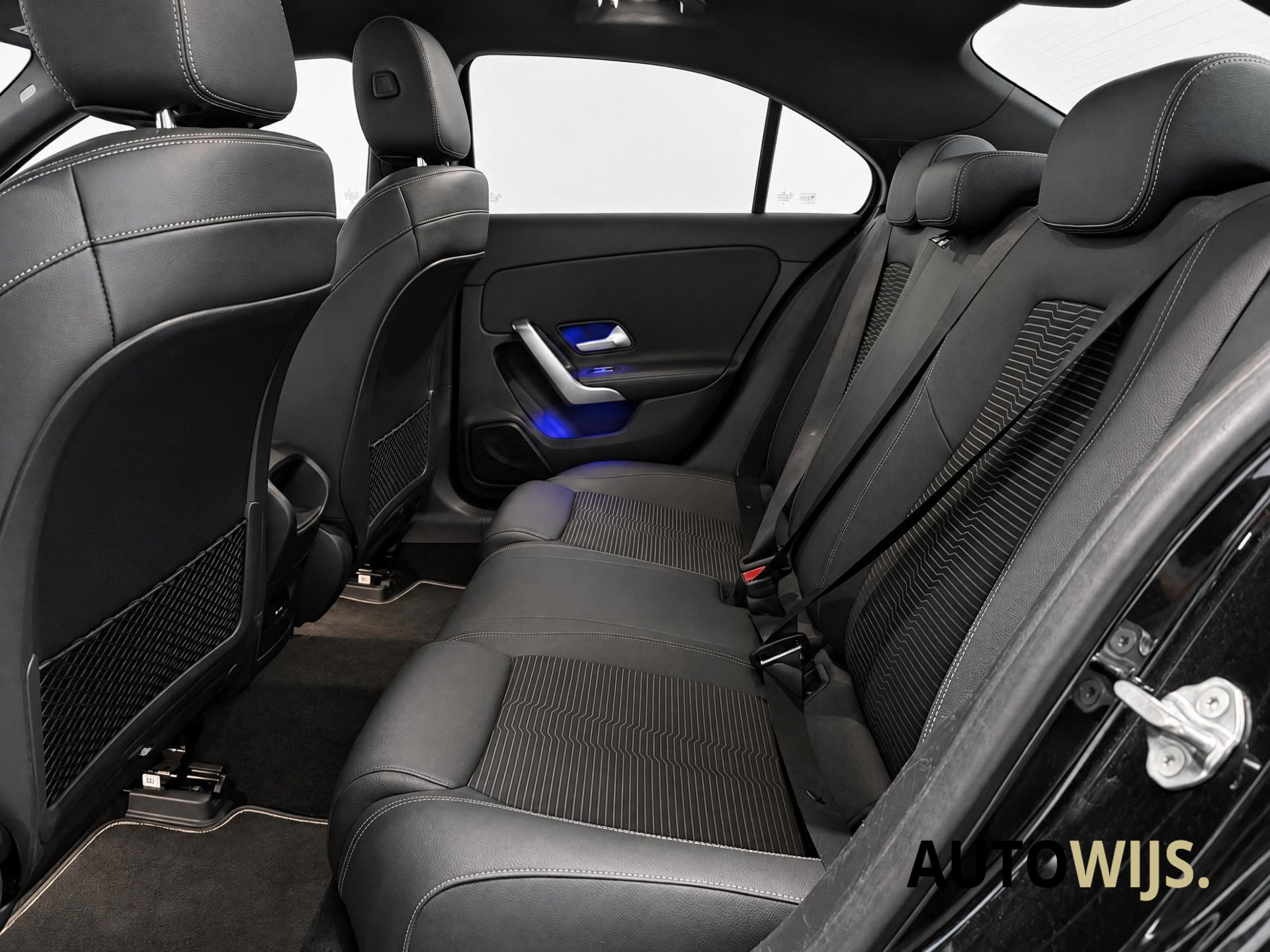 Foto van Mercedes-Benz A 250 E
