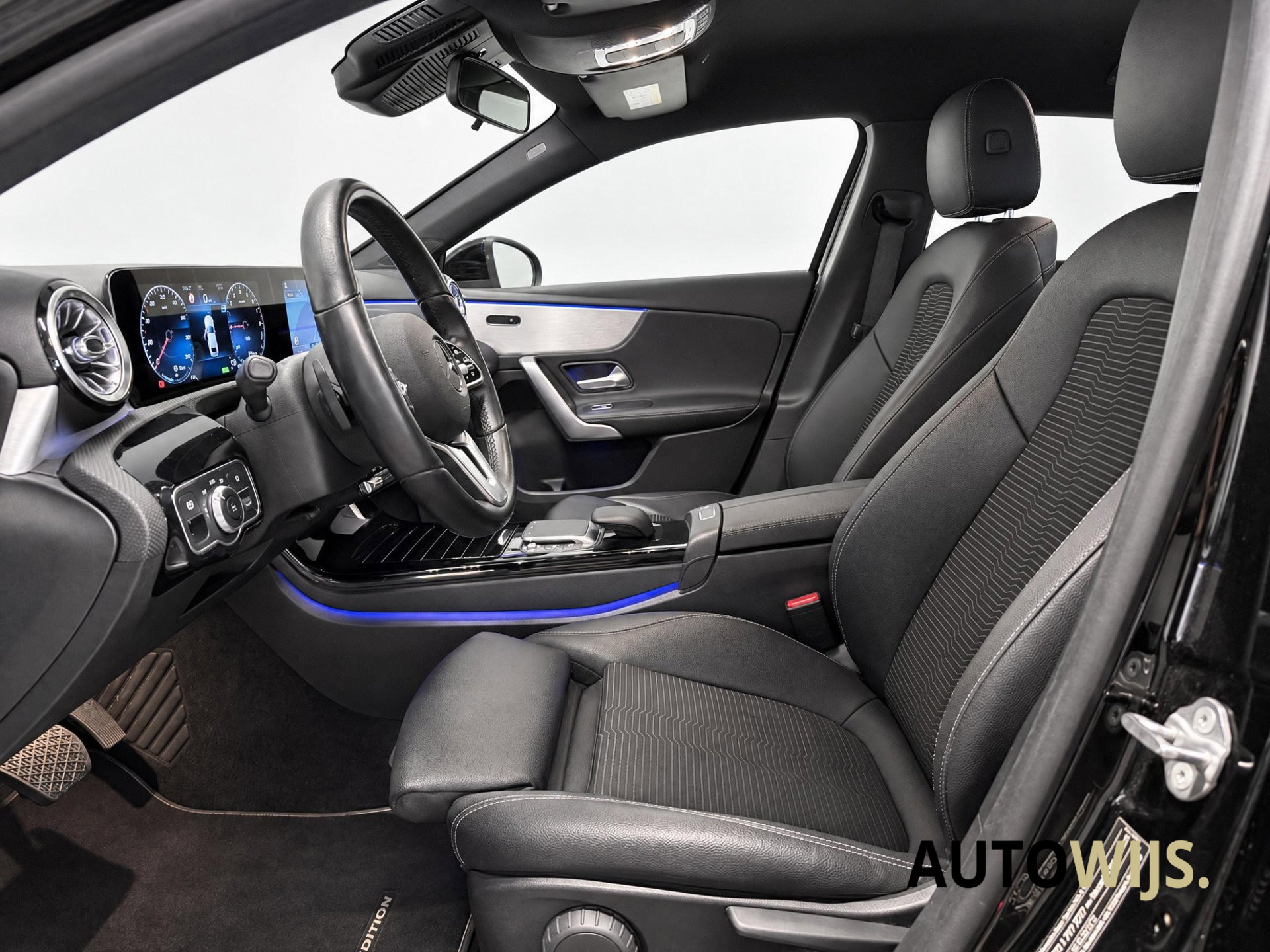 Foto van Mercedes-Benz A 250 E