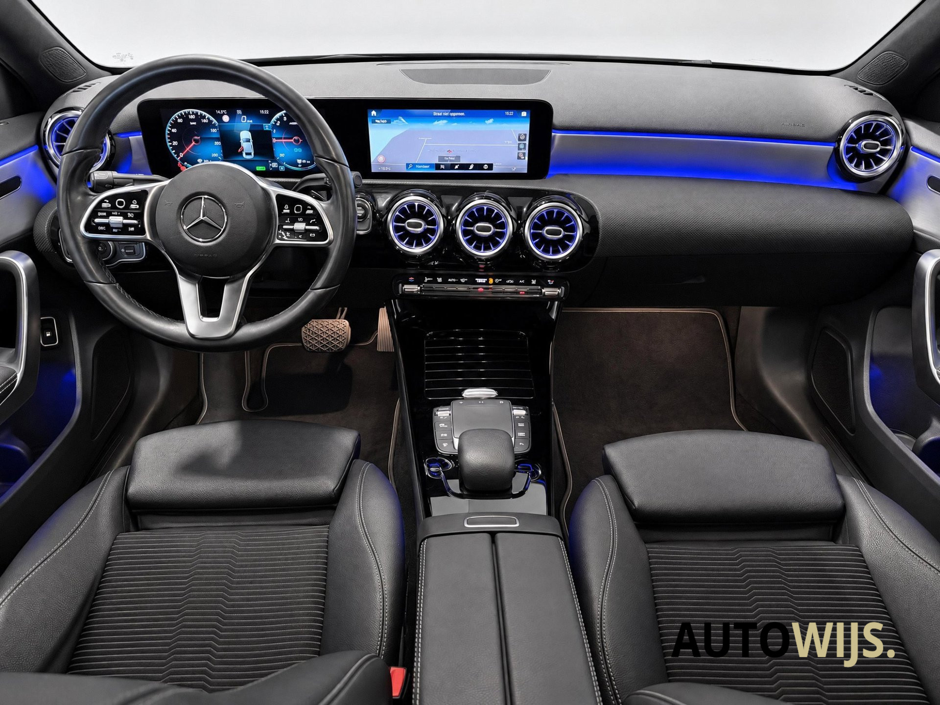 Foto van Mercedes-Benz A 250 E