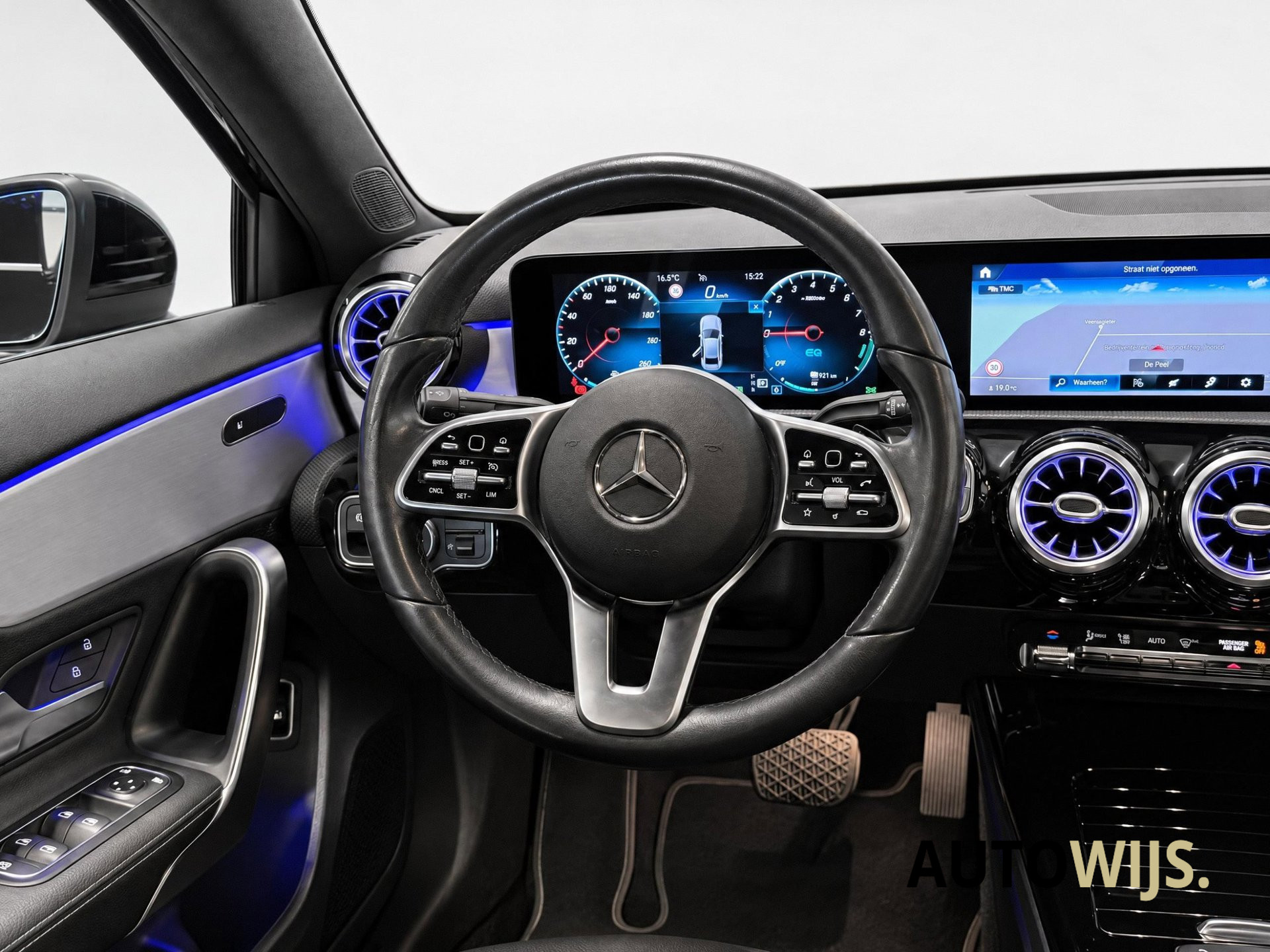 Foto van Mercedes-Benz A 250 E