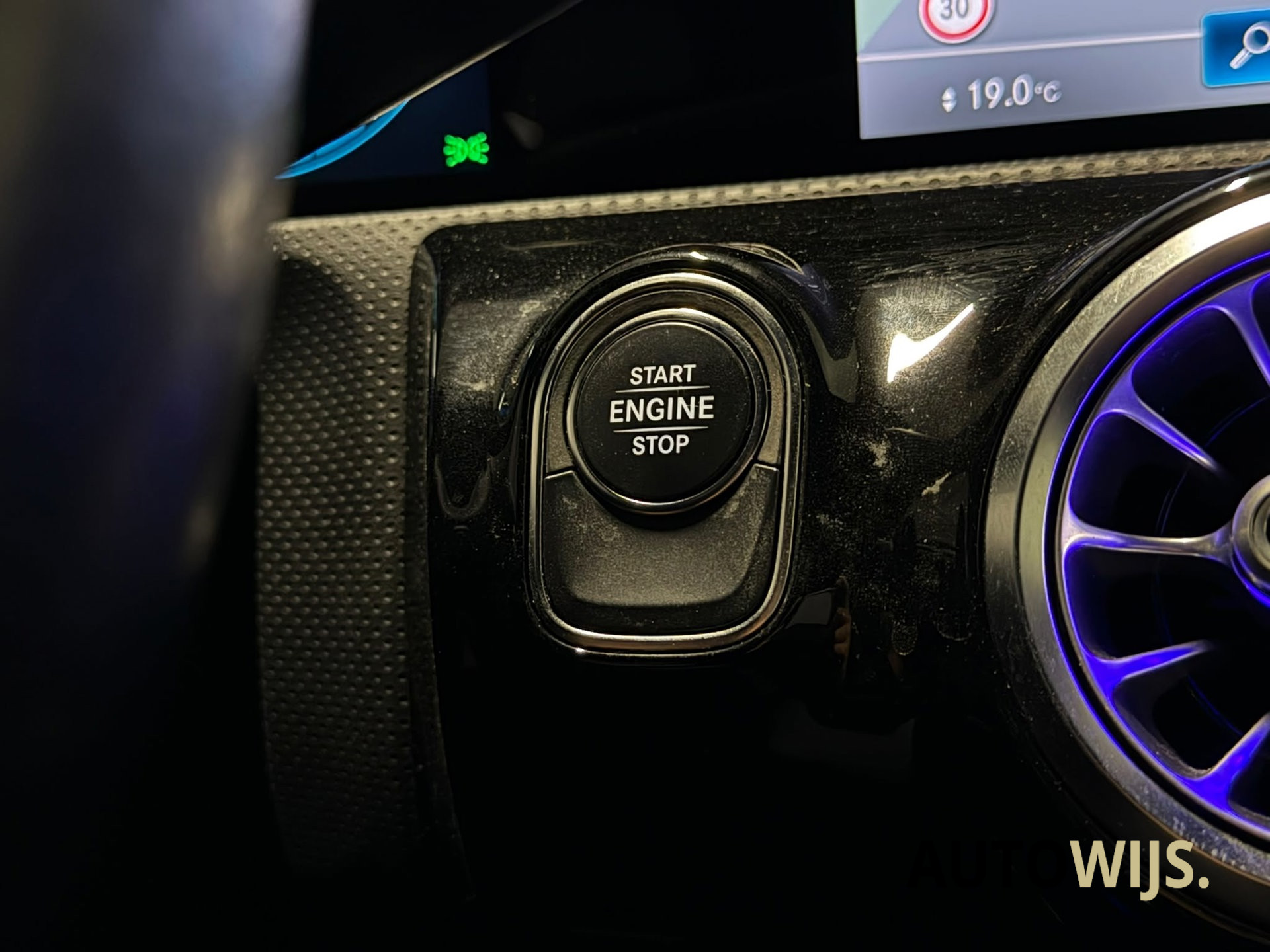 Foto van Mercedes-Benz A 250 E