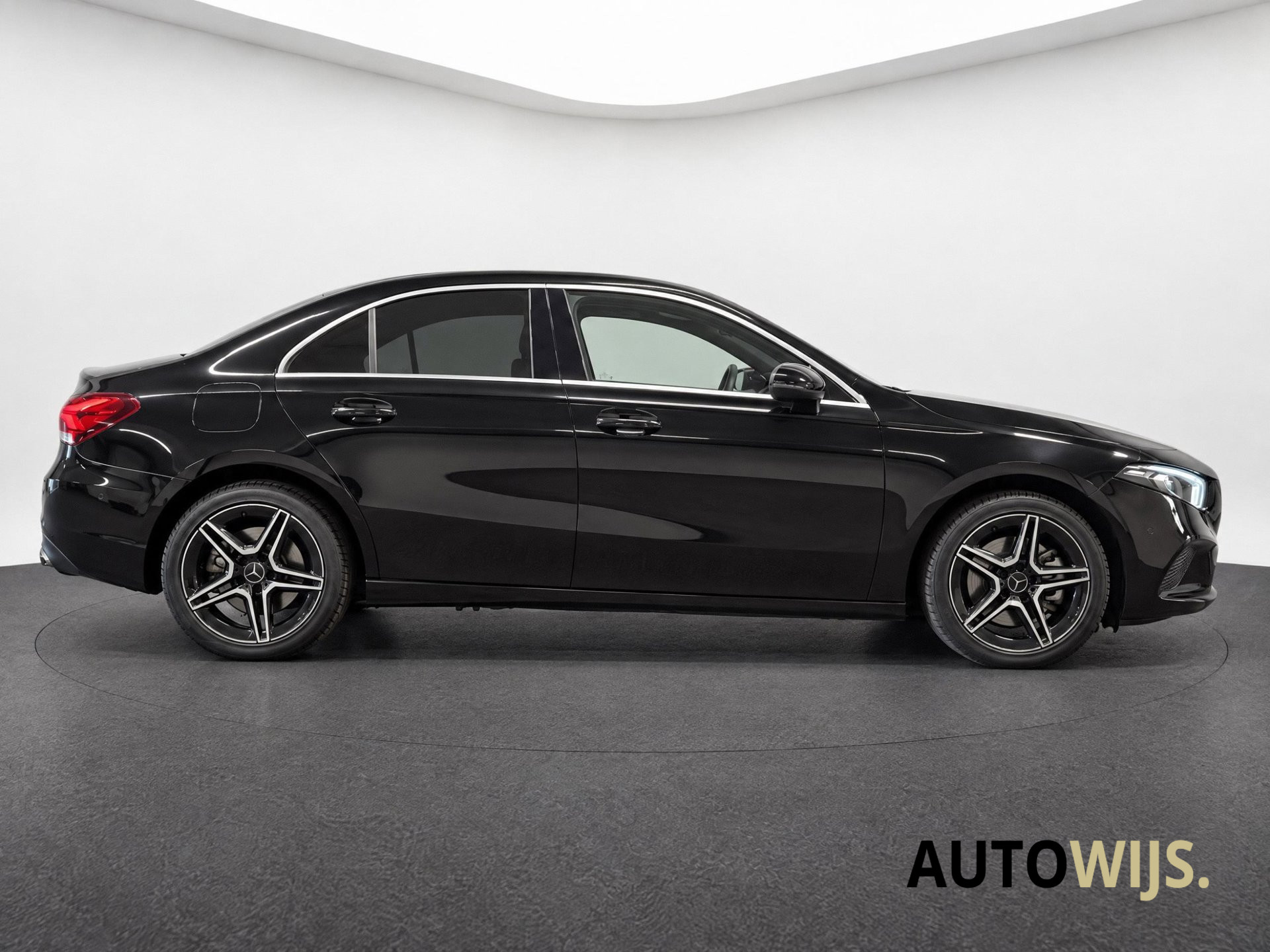 Foto van Mercedes-Benz A 250 E