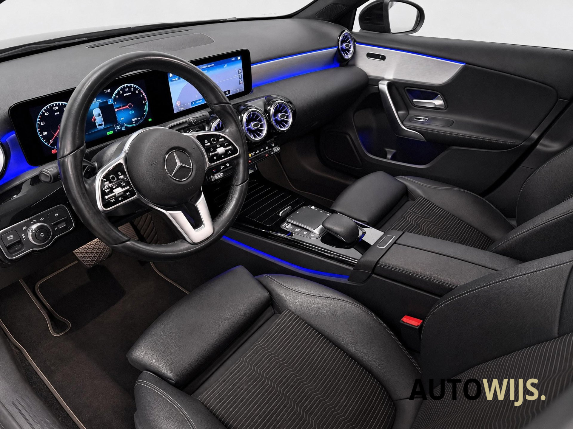 Foto van Mercedes-Benz A 250 E