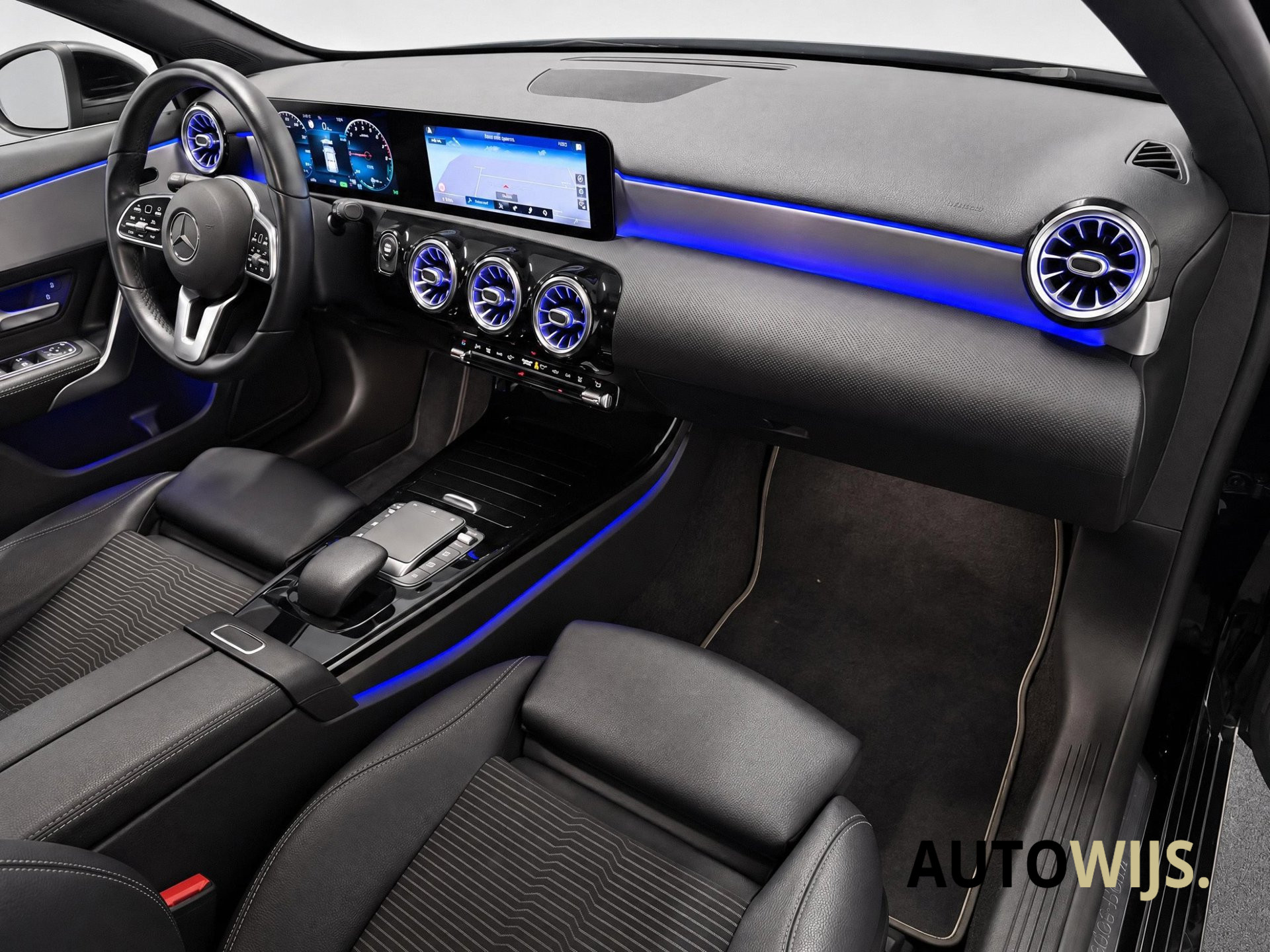 Foto van Mercedes-Benz A 250 E