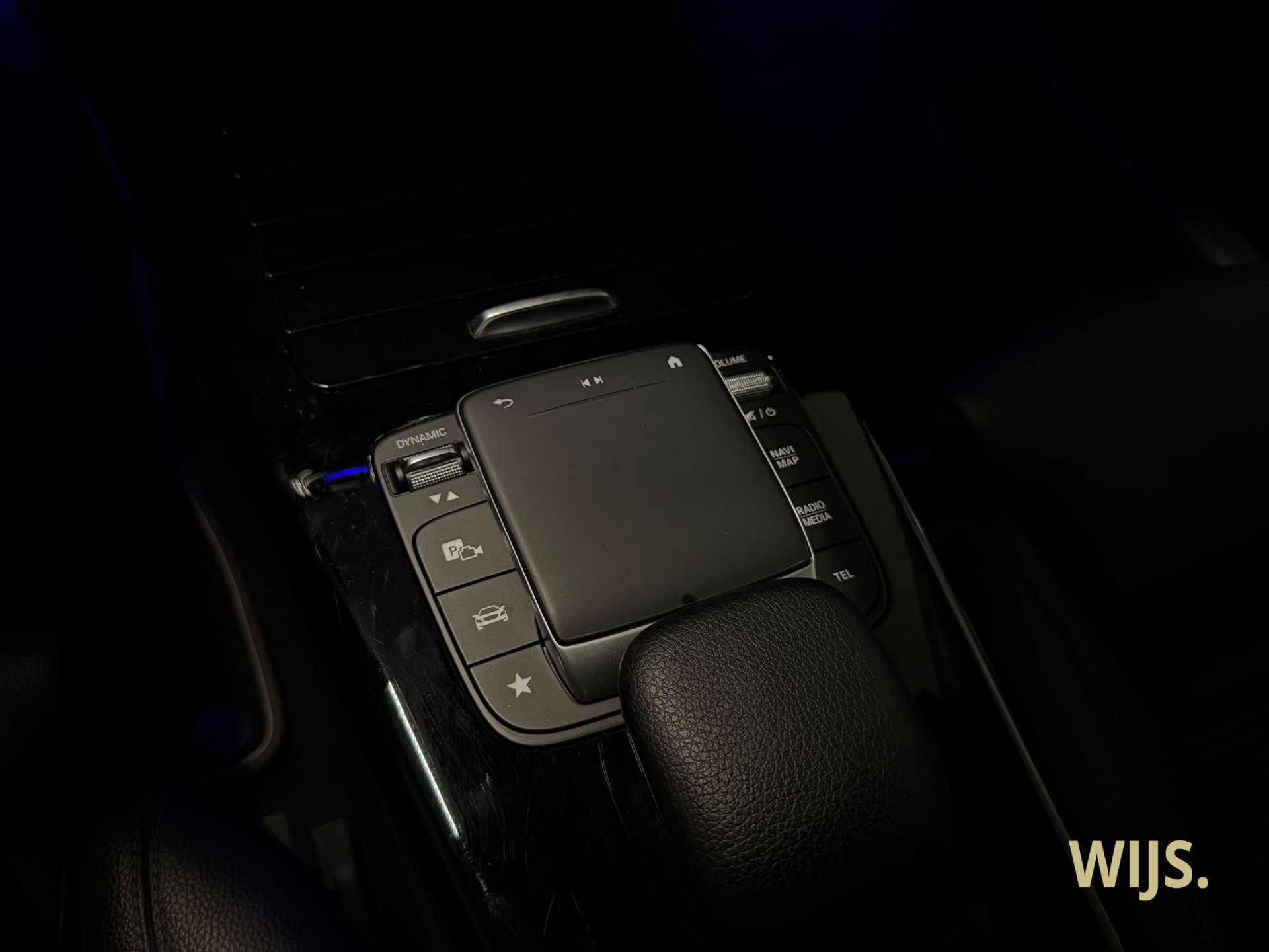 Foto van Mercedes-Benz A 250 E