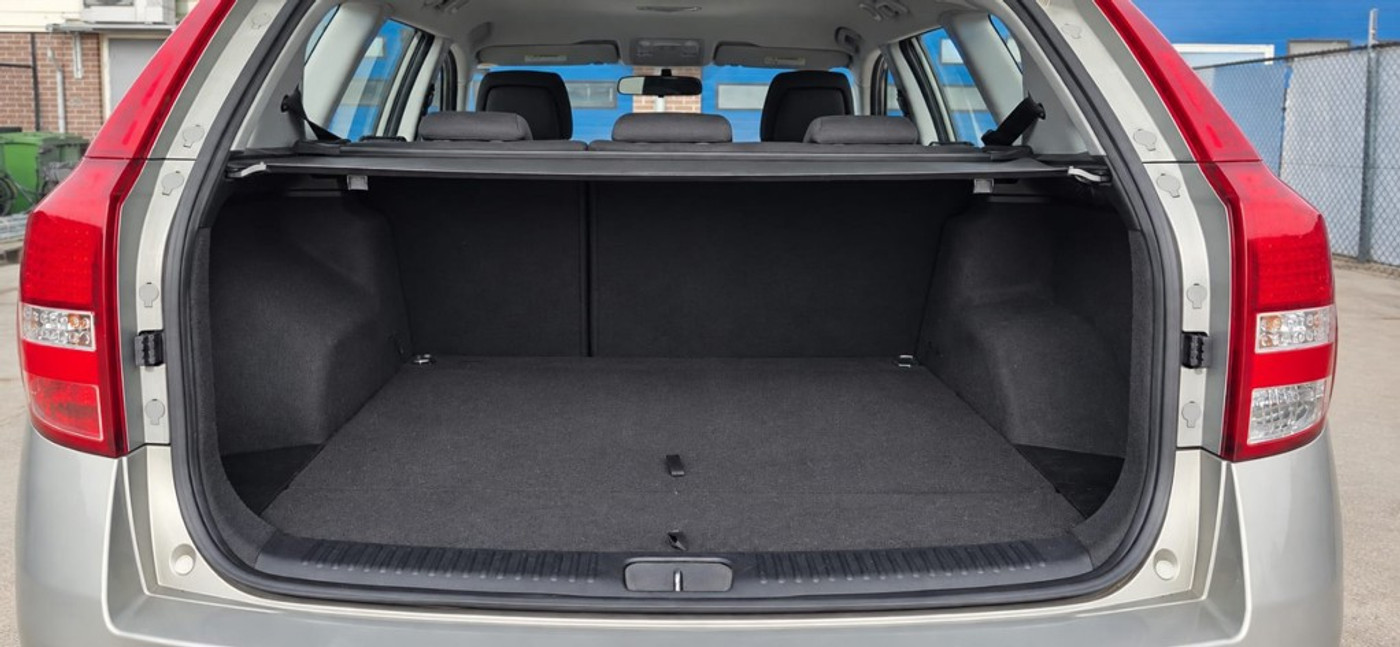 Foto van Kia Cee D
