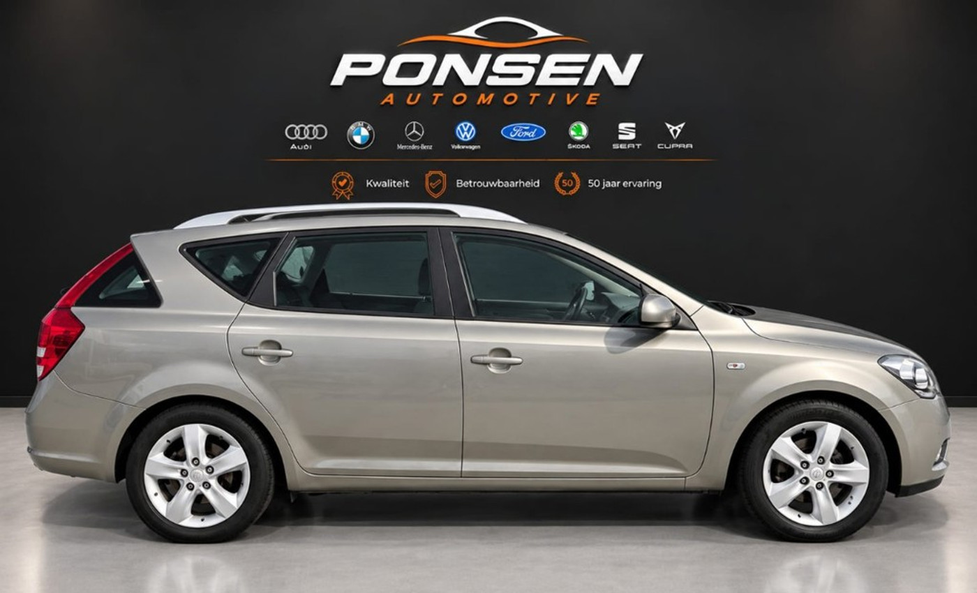 Foto van Kia Cee D