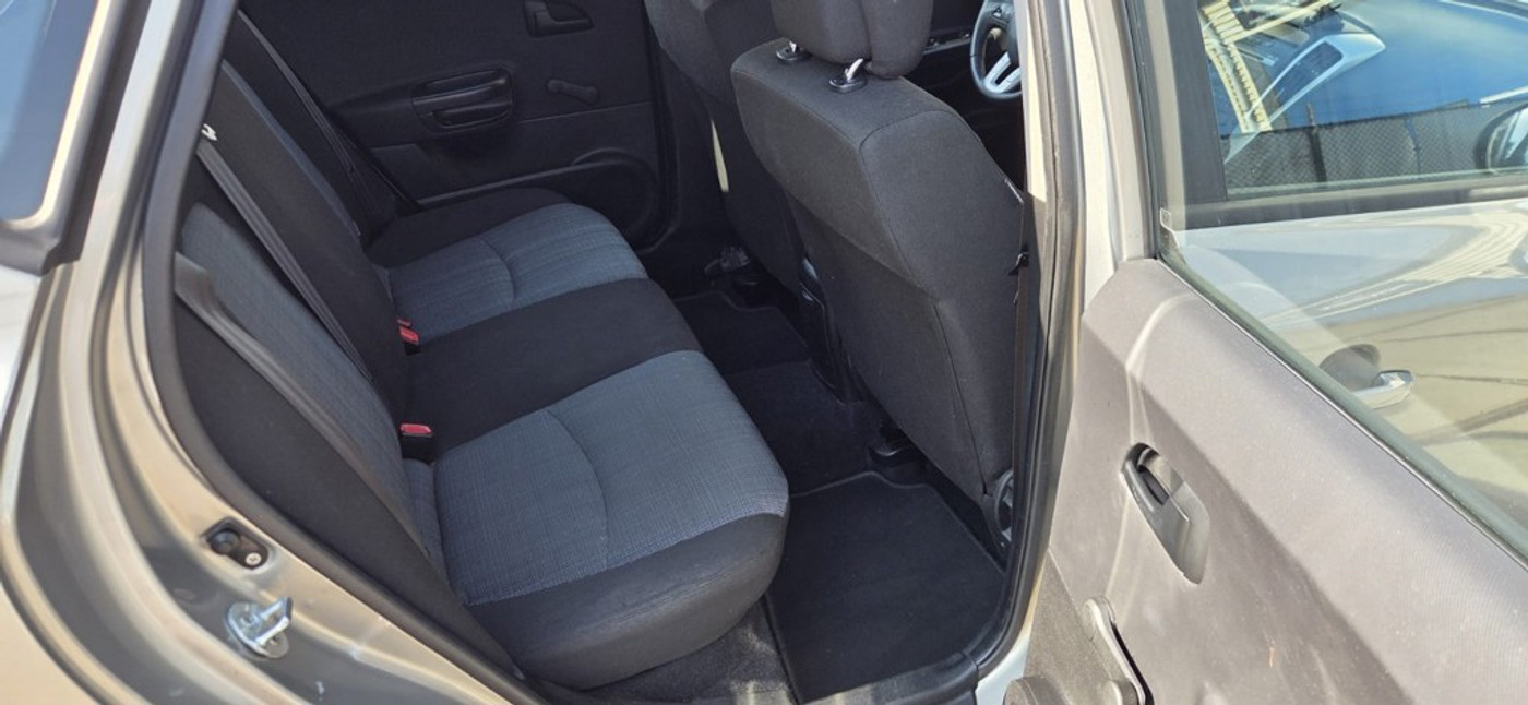 Foto van Kia Cee D