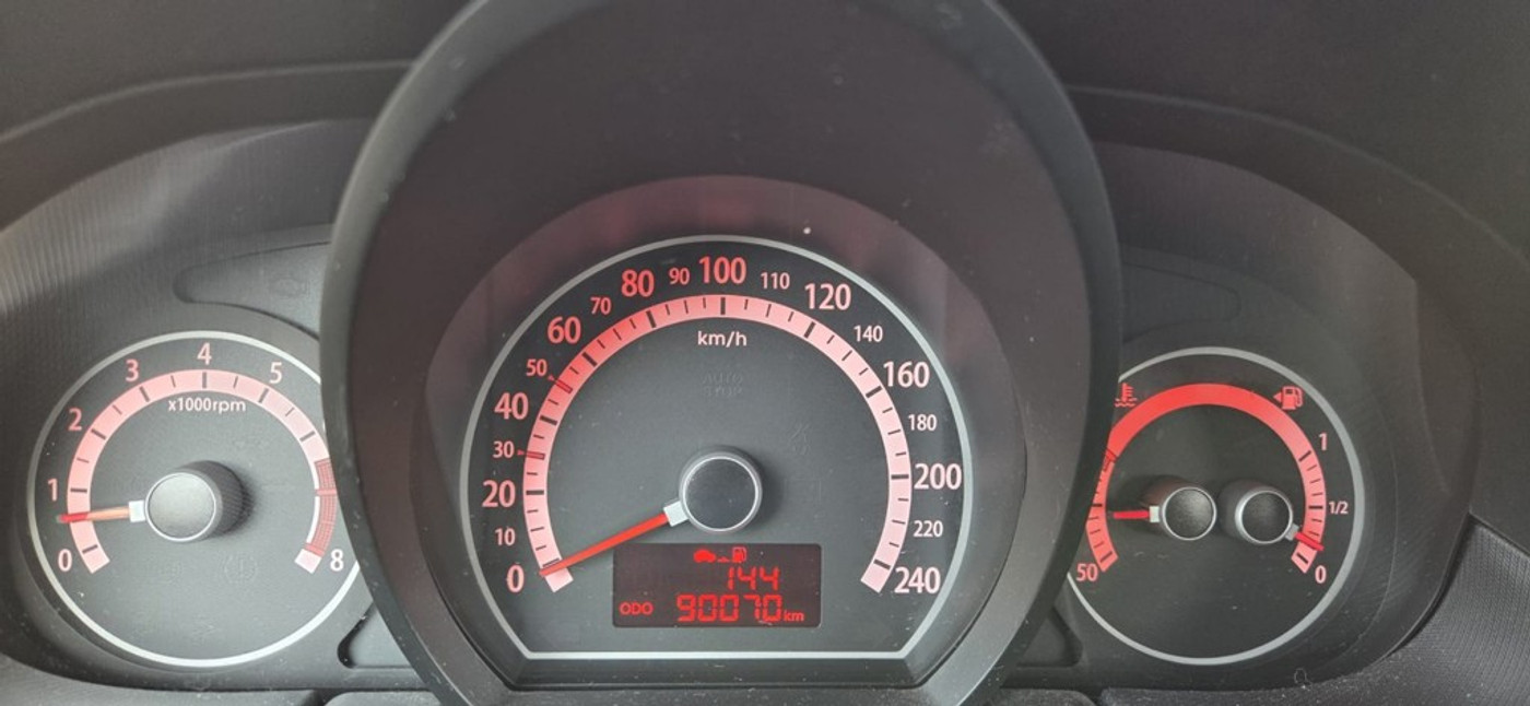 Foto van Kia Cee D