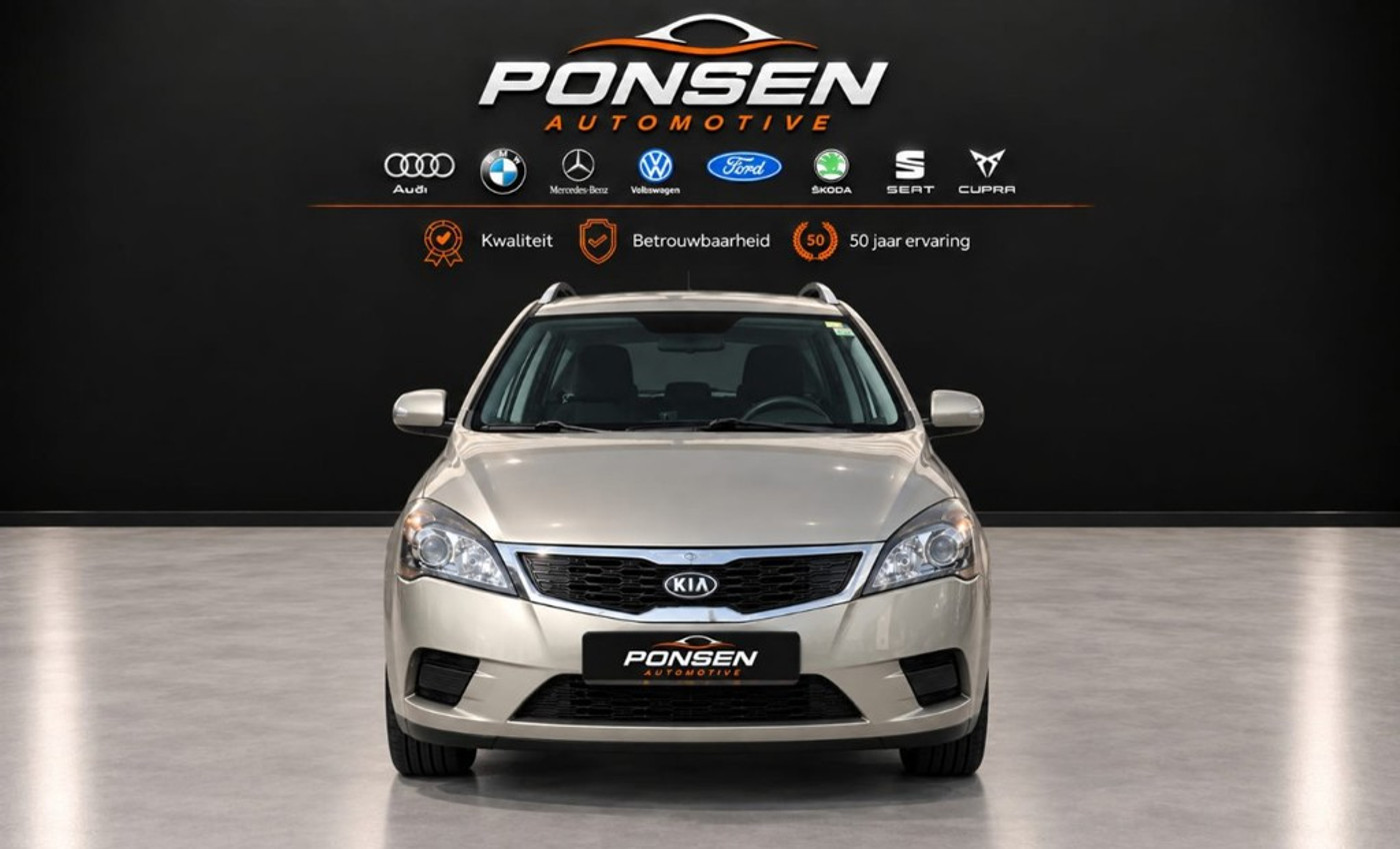 Foto van Kia Cee D