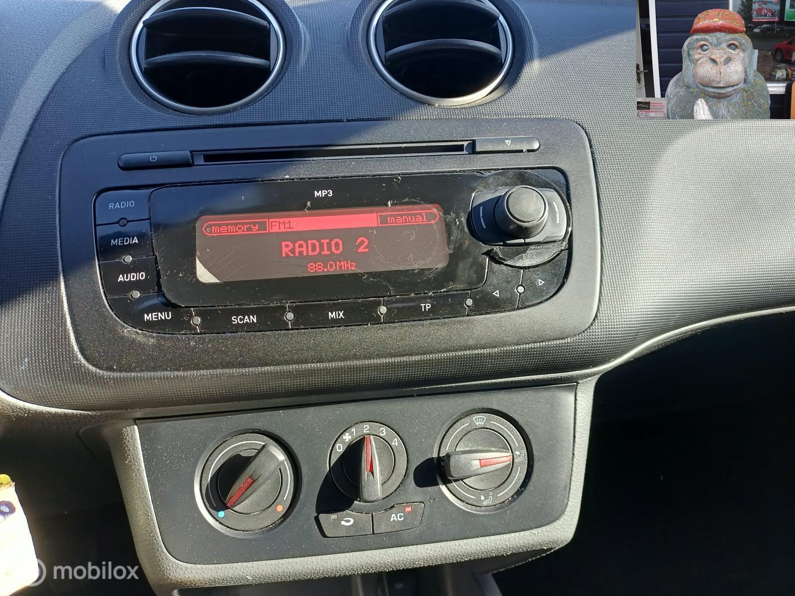 Foto van Seat Ibiza