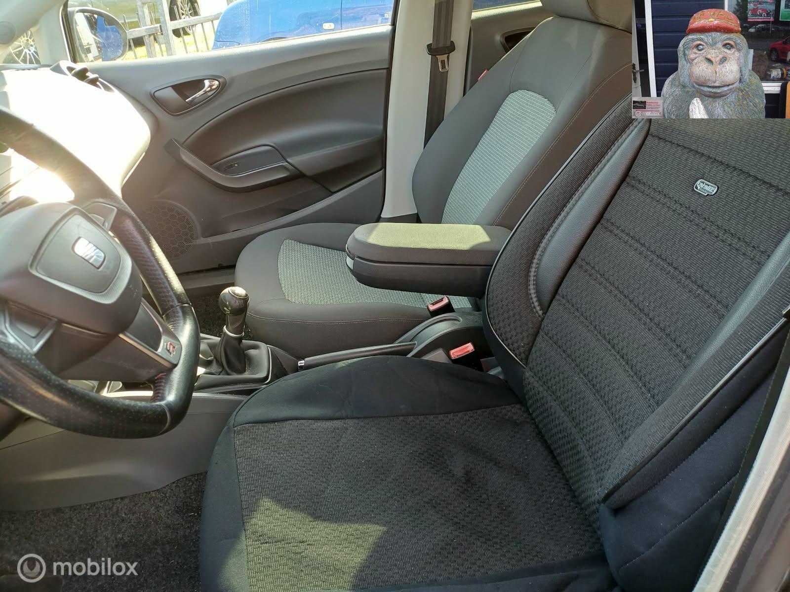 Foto van Seat Ibiza
