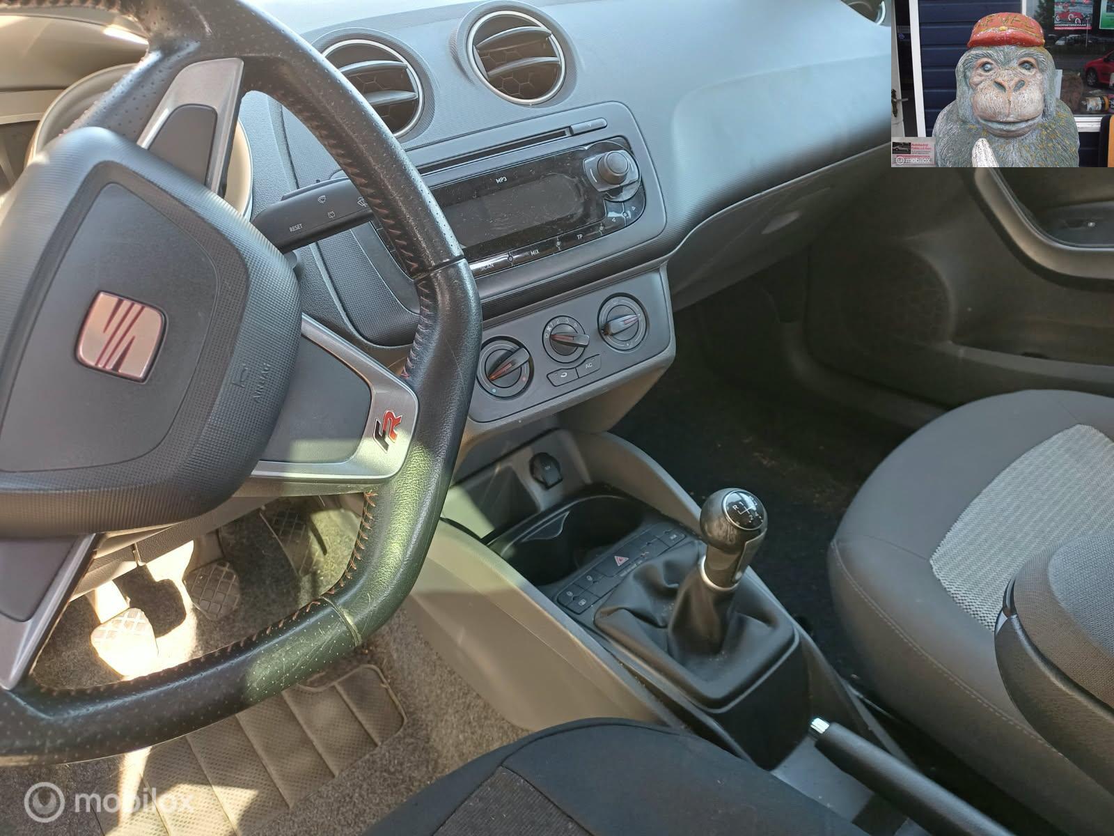 Foto van Seat Ibiza