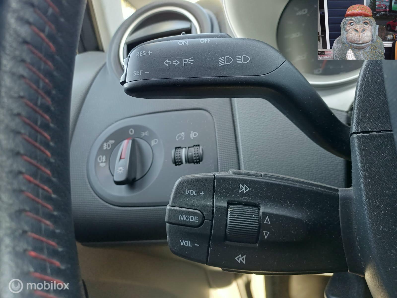 Foto van Seat Ibiza