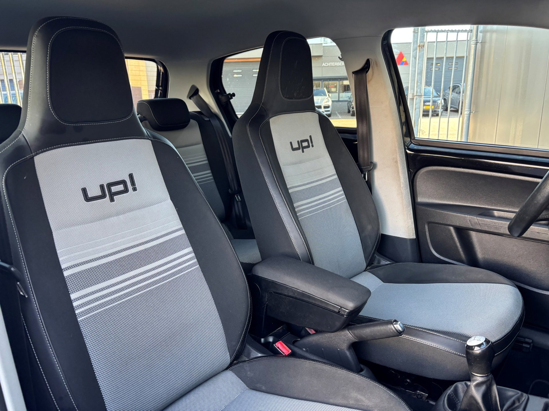 Foto van Volkswagen Up