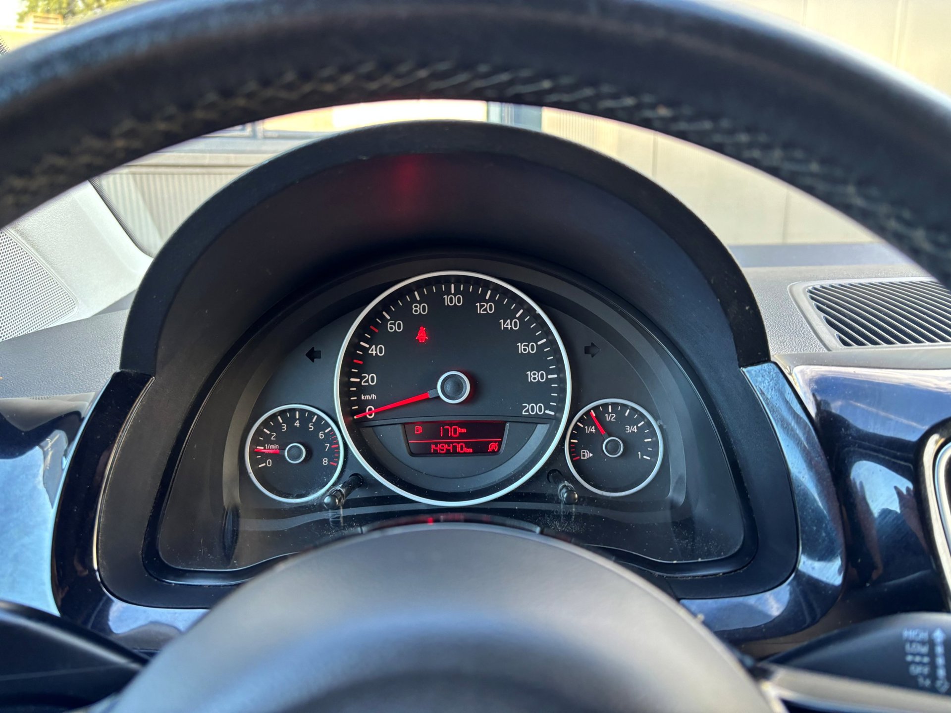 Foto van Volkswagen Up