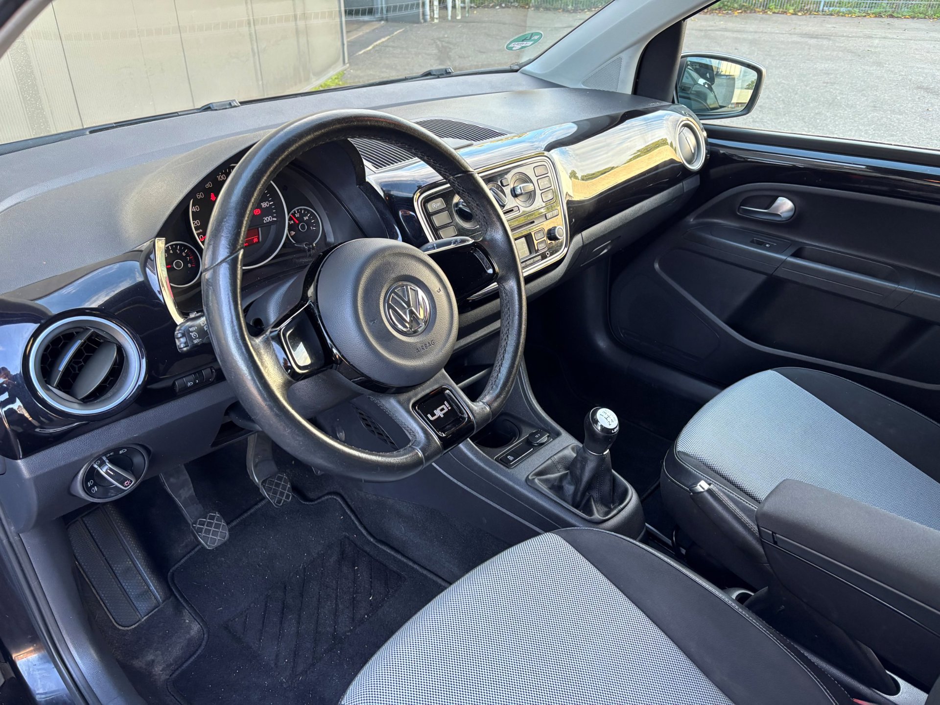 Foto van Volkswagen Up