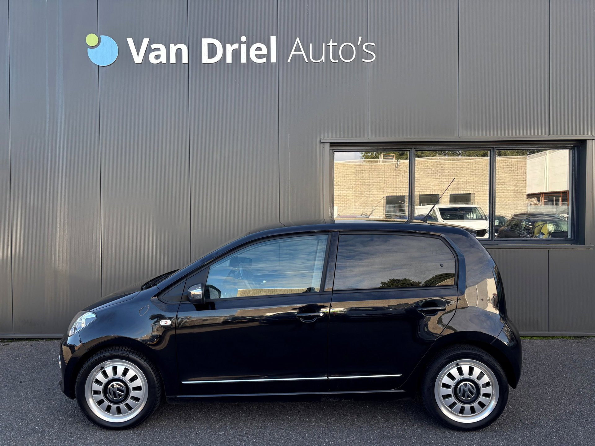 Foto van Volkswagen Up
