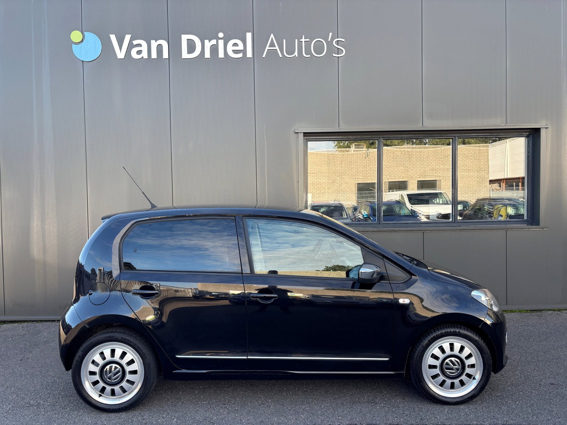 Foto van Volkswagen Up