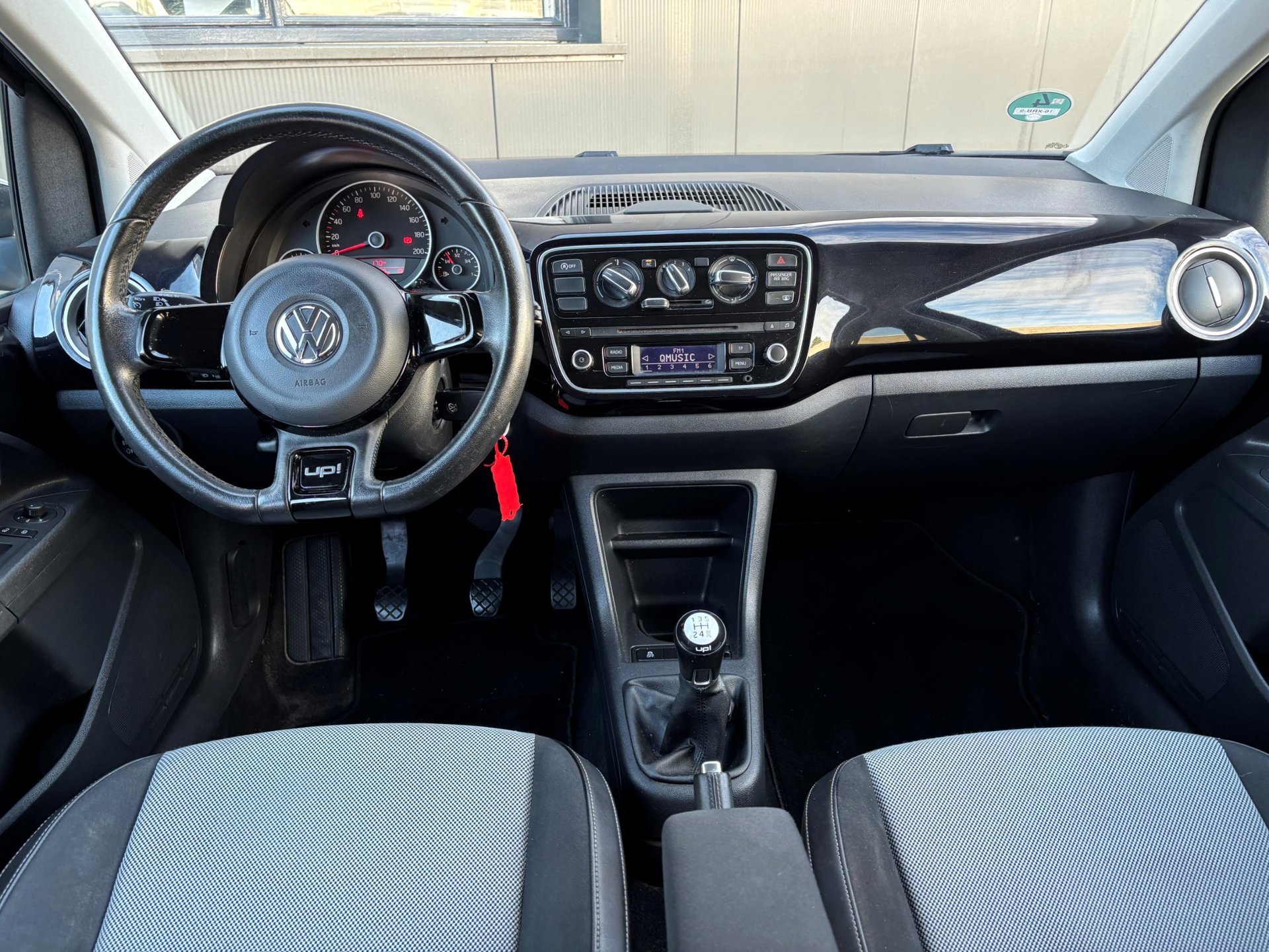 Foto van Volkswagen Up