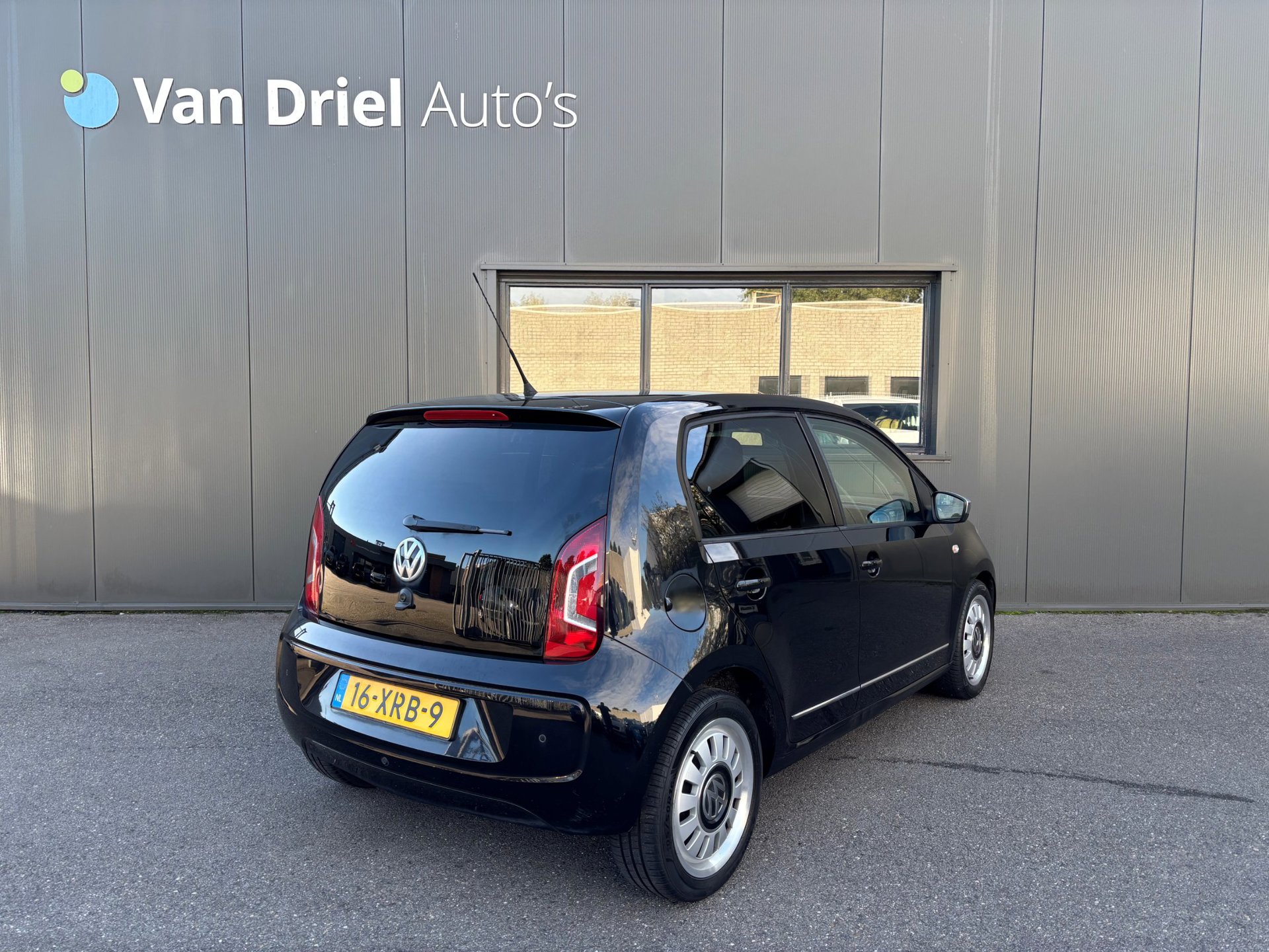 Foto van Volkswagen Up