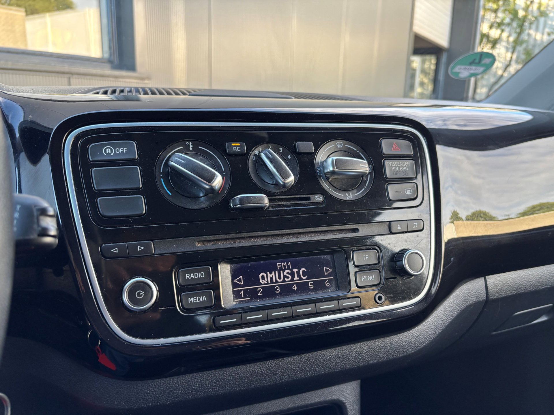 Foto van Volkswagen Up