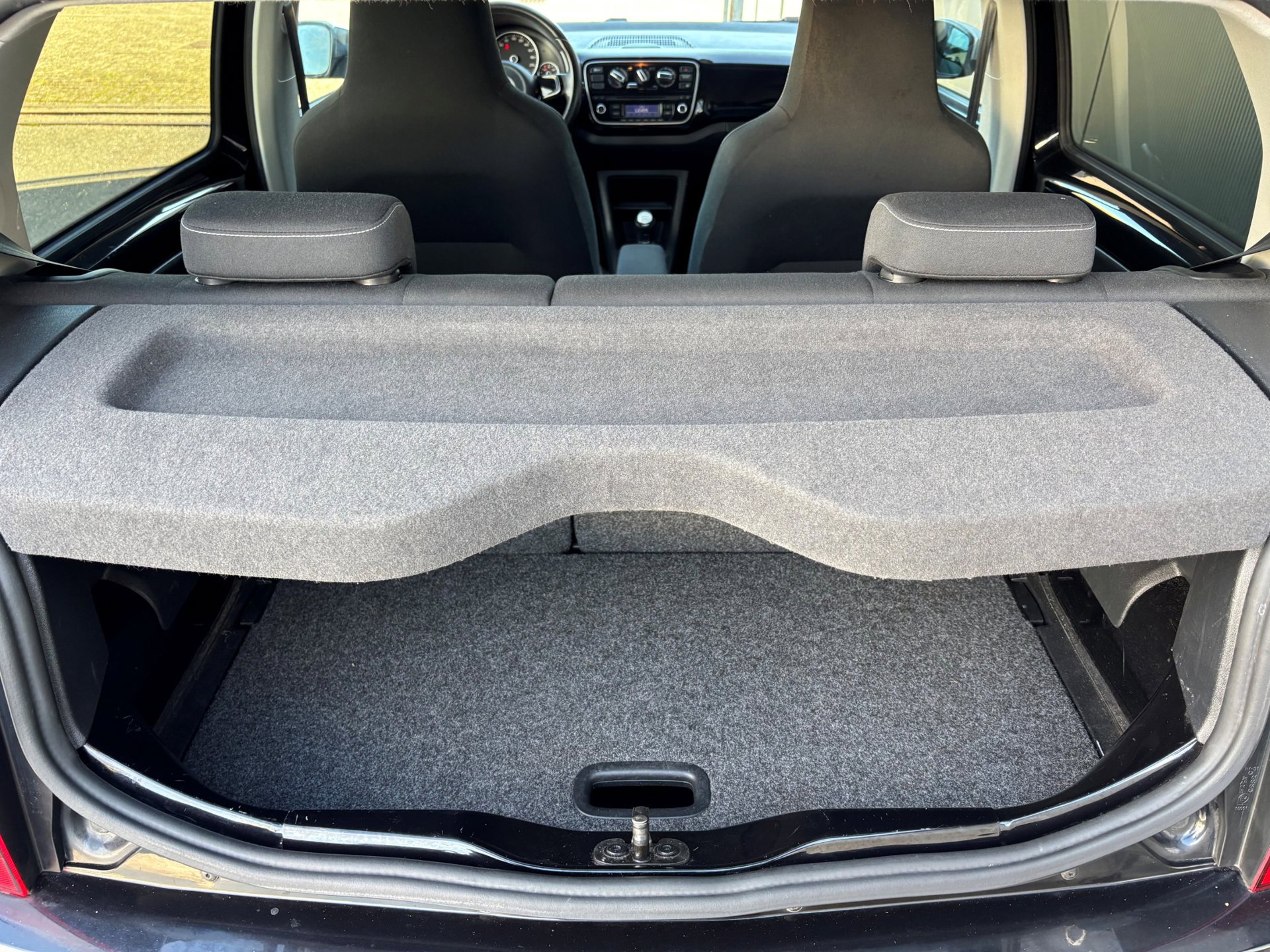Foto van Volkswagen Up