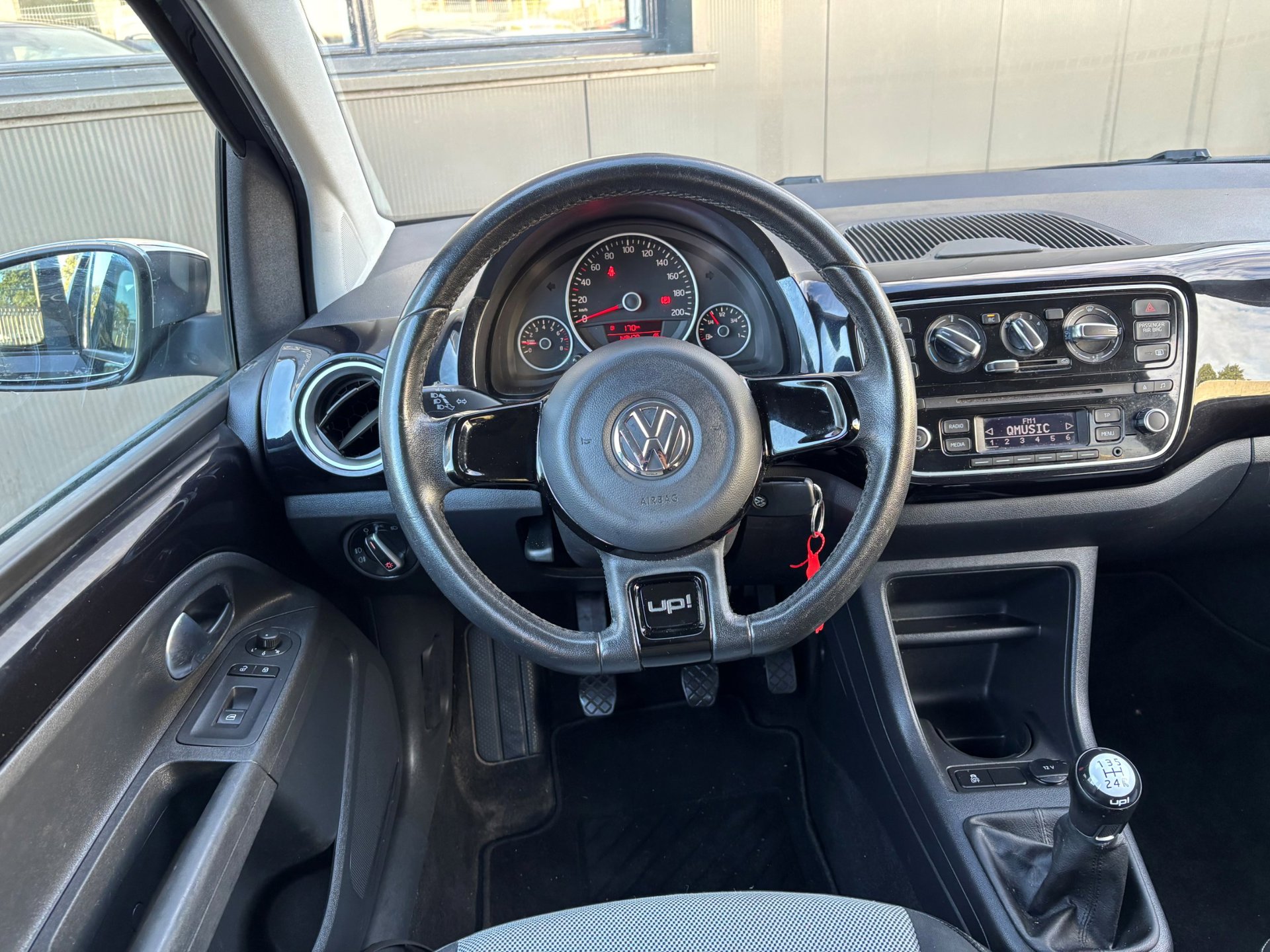 Foto van Volkswagen Up