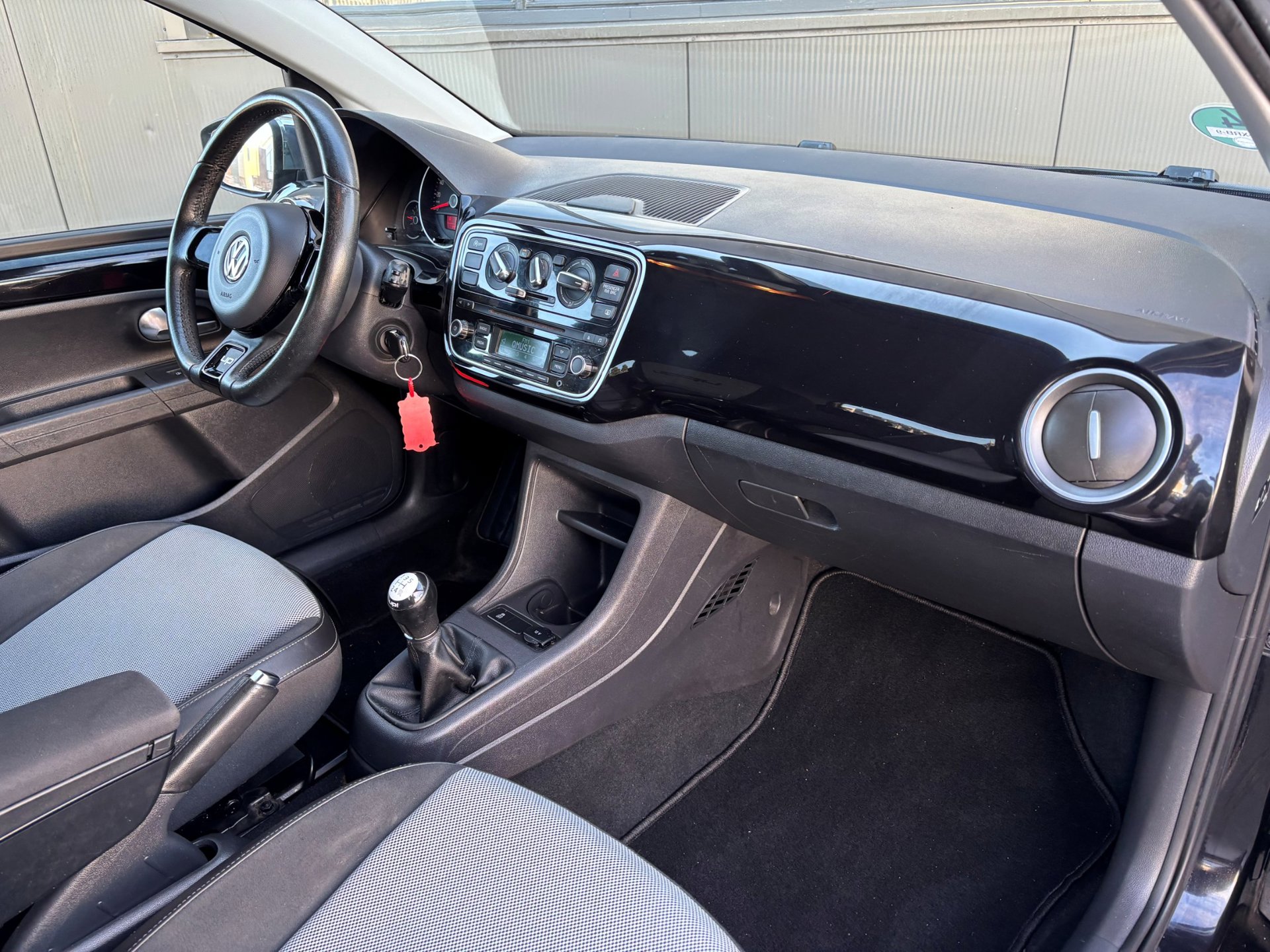 Foto van Volkswagen Up