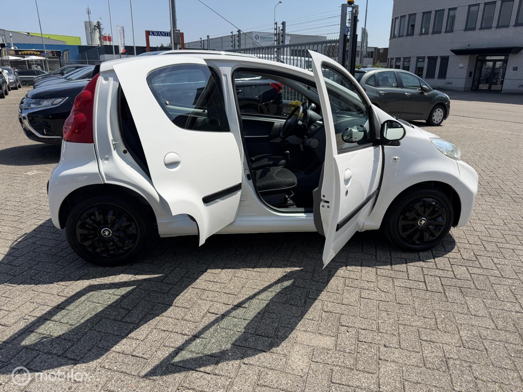 Foto van Peugeot Peugeot 107