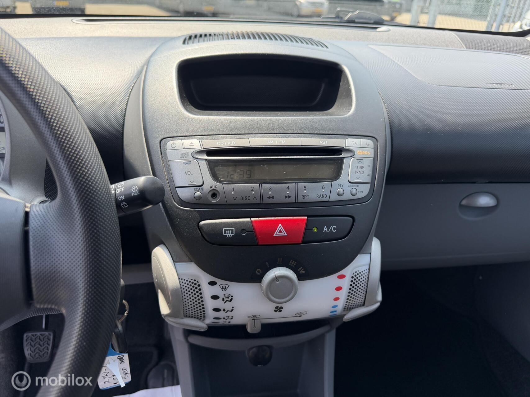 Foto van Peugeot Peugeot 107