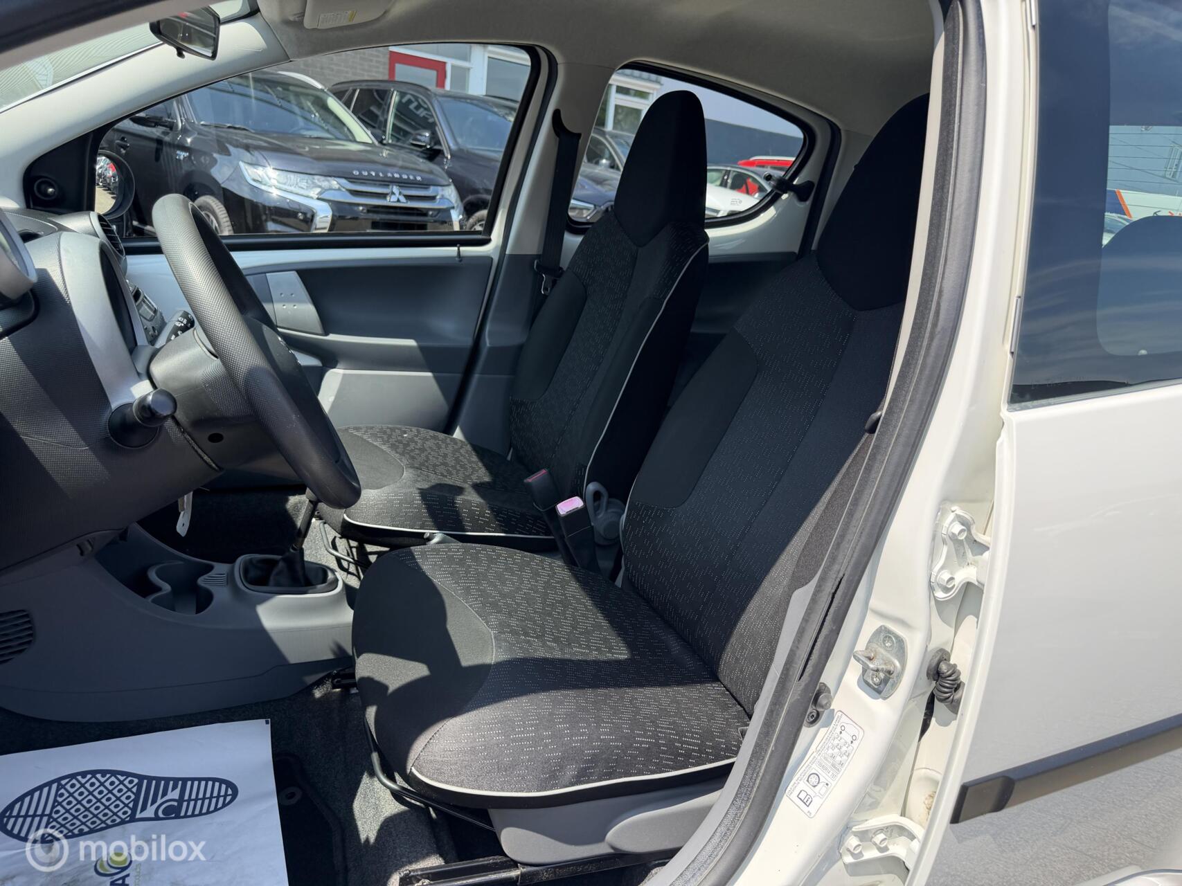 Foto van Peugeot Peugeot 107