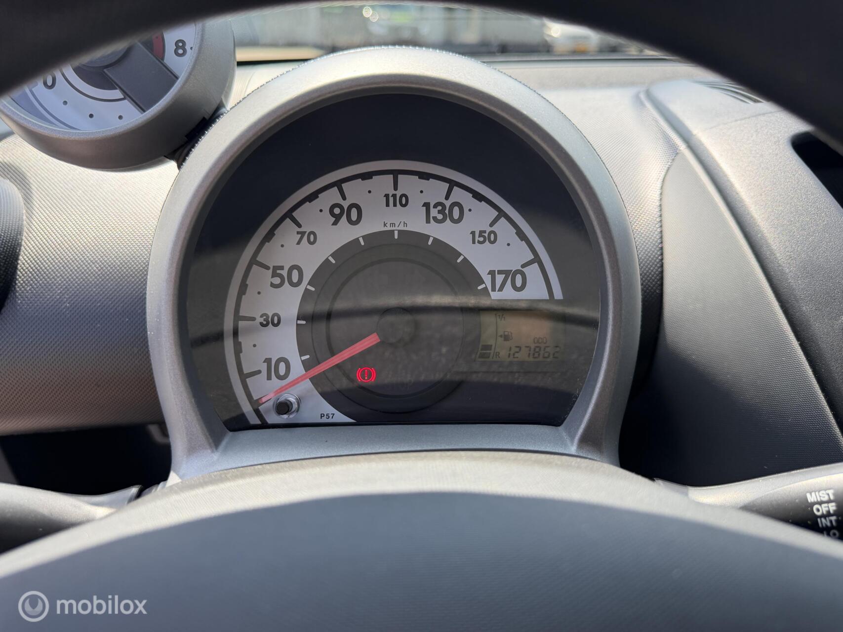 Foto van Peugeot Peugeot 107